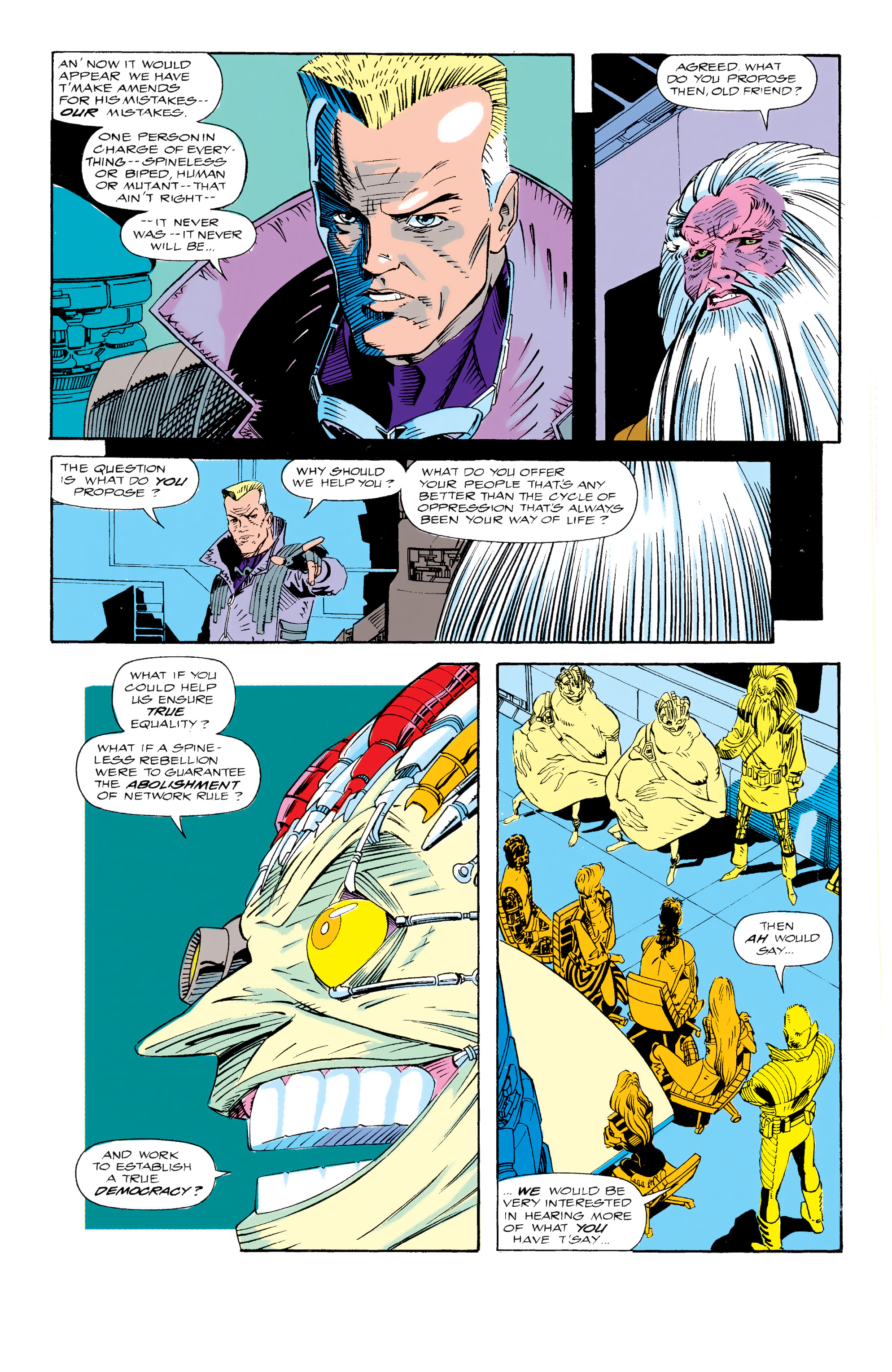 Read online X-Men: Shattershot comic -  Issue # TPB (Part 2) - 64