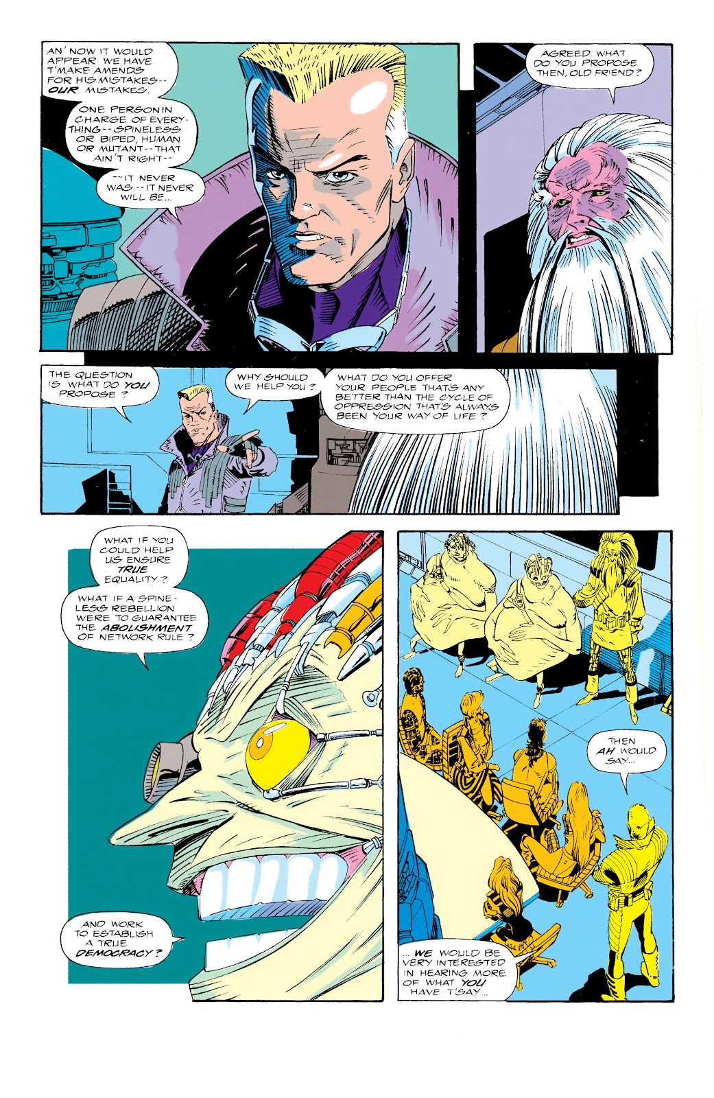 X-Men: Shattershot issue TPB (Part 2) - Page 64