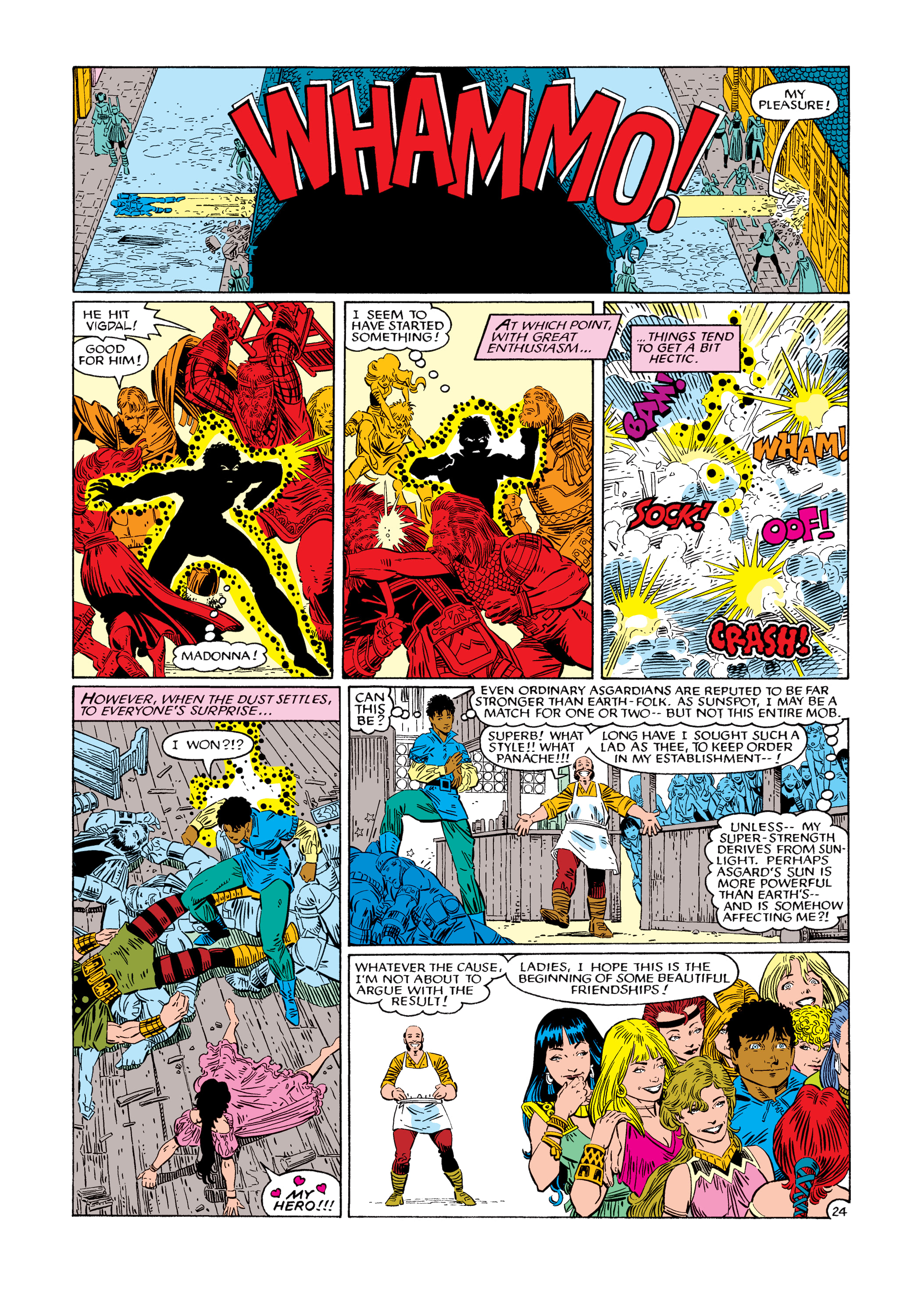 Read online Marvel Masterworks: The Uncanny X-Men comic -  Issue # TPB 12 (Part 2) - 71