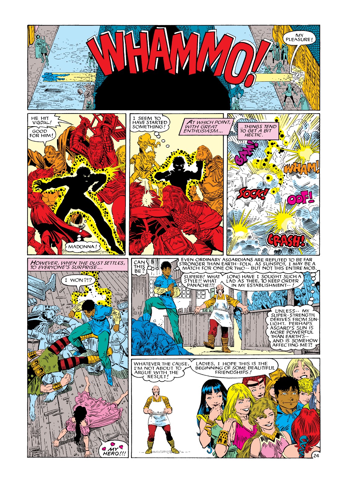Marvel Masterworks: The Uncanny X-Men issue TPB 12 (Part 2) - Page 71