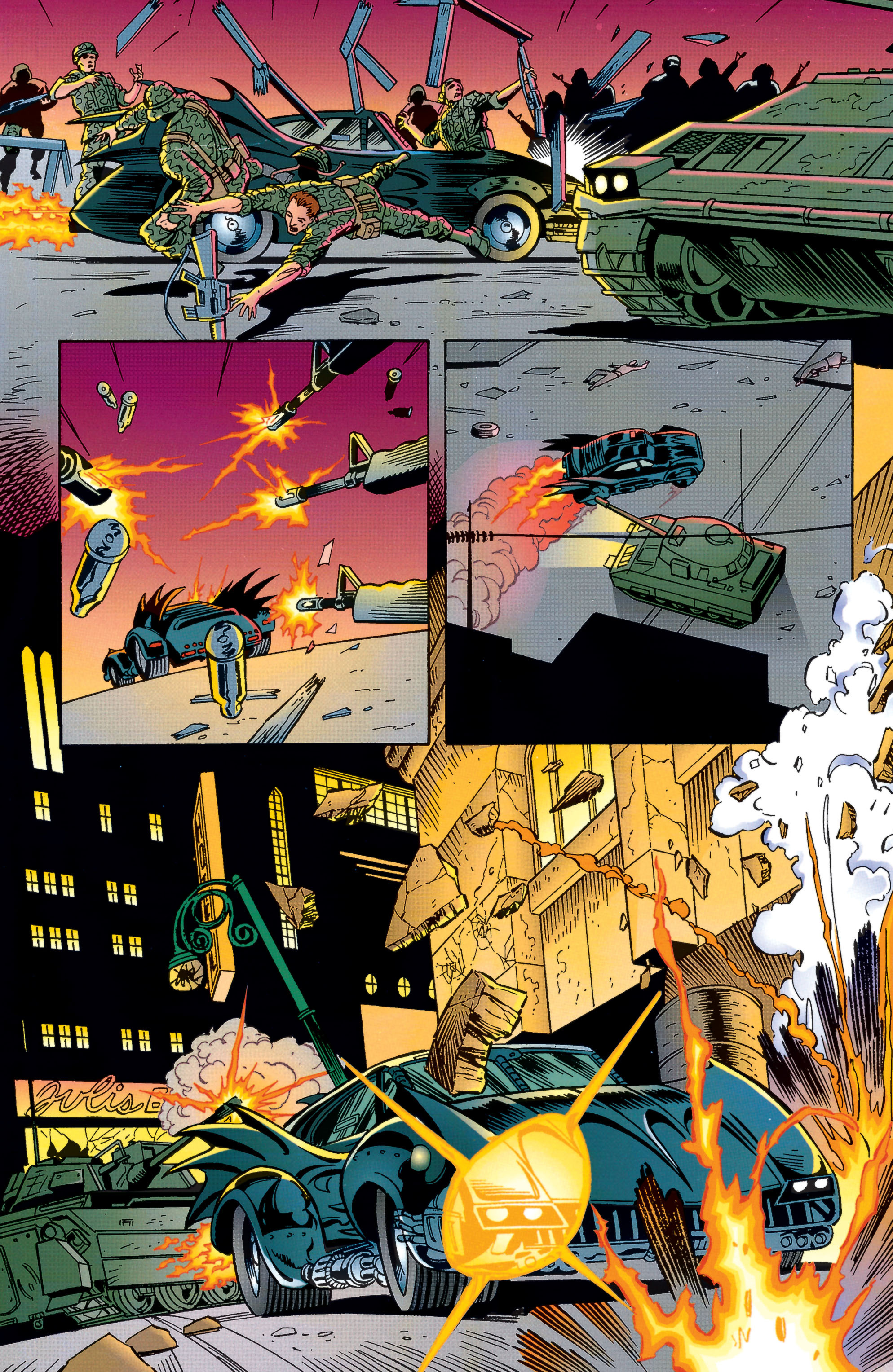 Read online Batman: Contagion comic -  Issue # _2016 TPB (Part 2) - 91