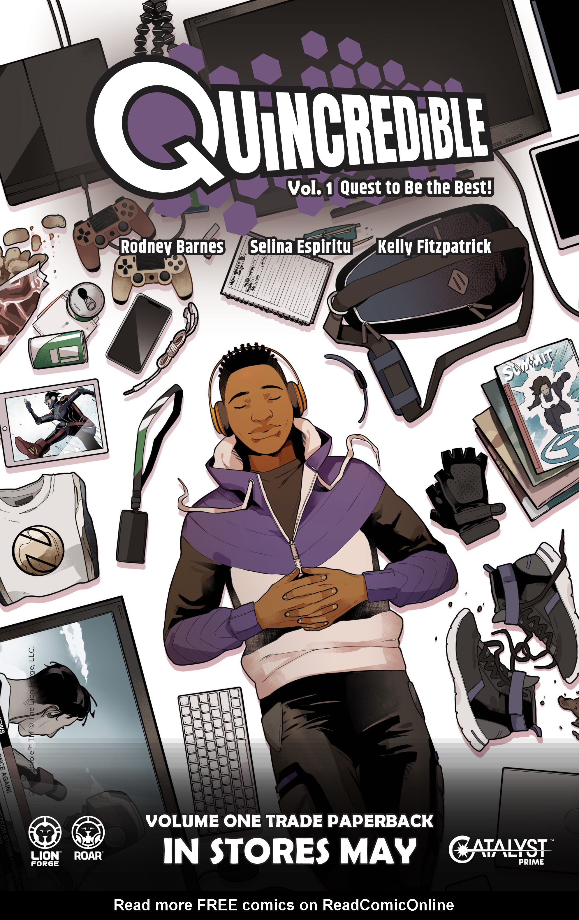 Read online KINO comic -  Issue #15 - 30
