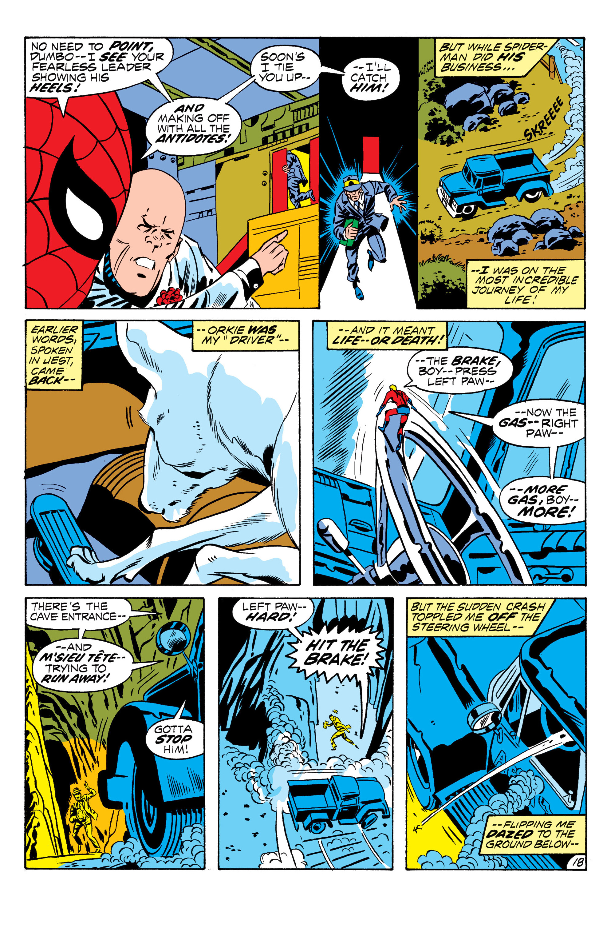 Read online Ant-Man/Giant-Man Epic Collection: Ant-Man No More comic -  Issue # TPB (Part 2) - 70