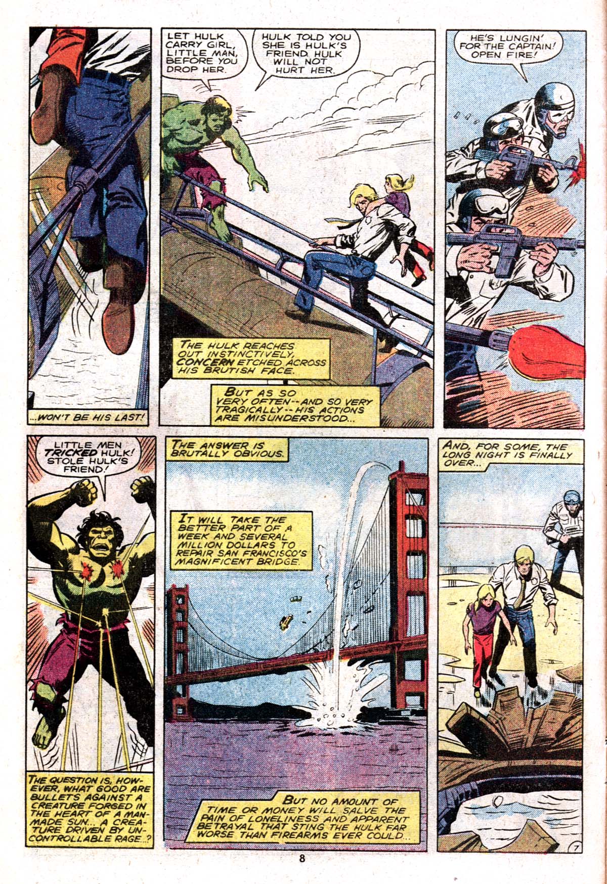Marvel Team-Up (1972) Issue #104 #111 - English 8