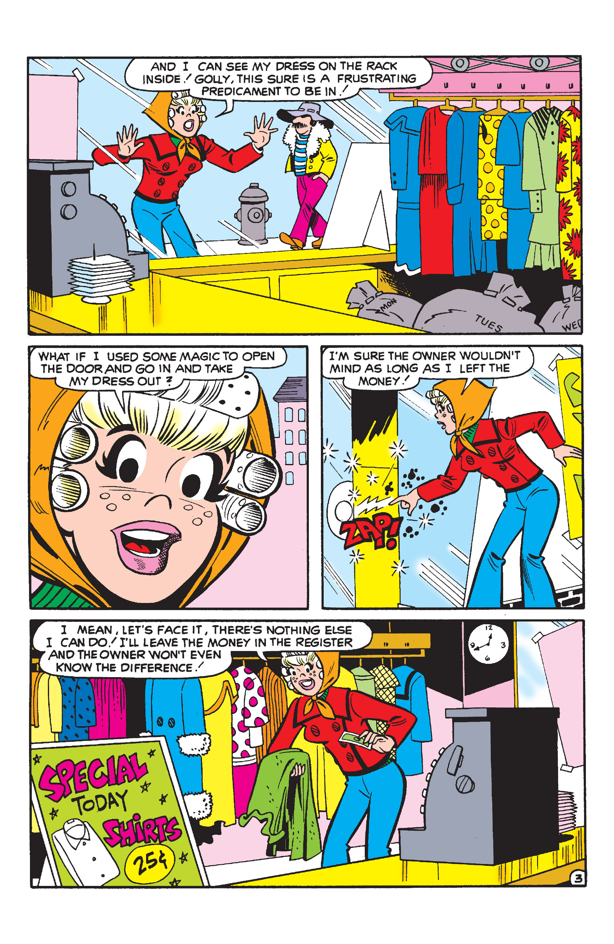 Read online Pep Digital comic -  Issue #26 - 211