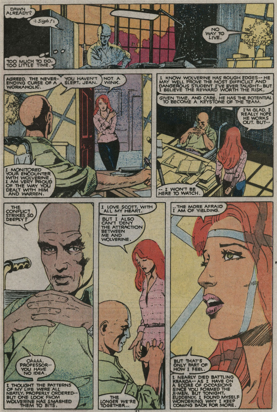 Classic X-Men Issue #1 #1 - English 33