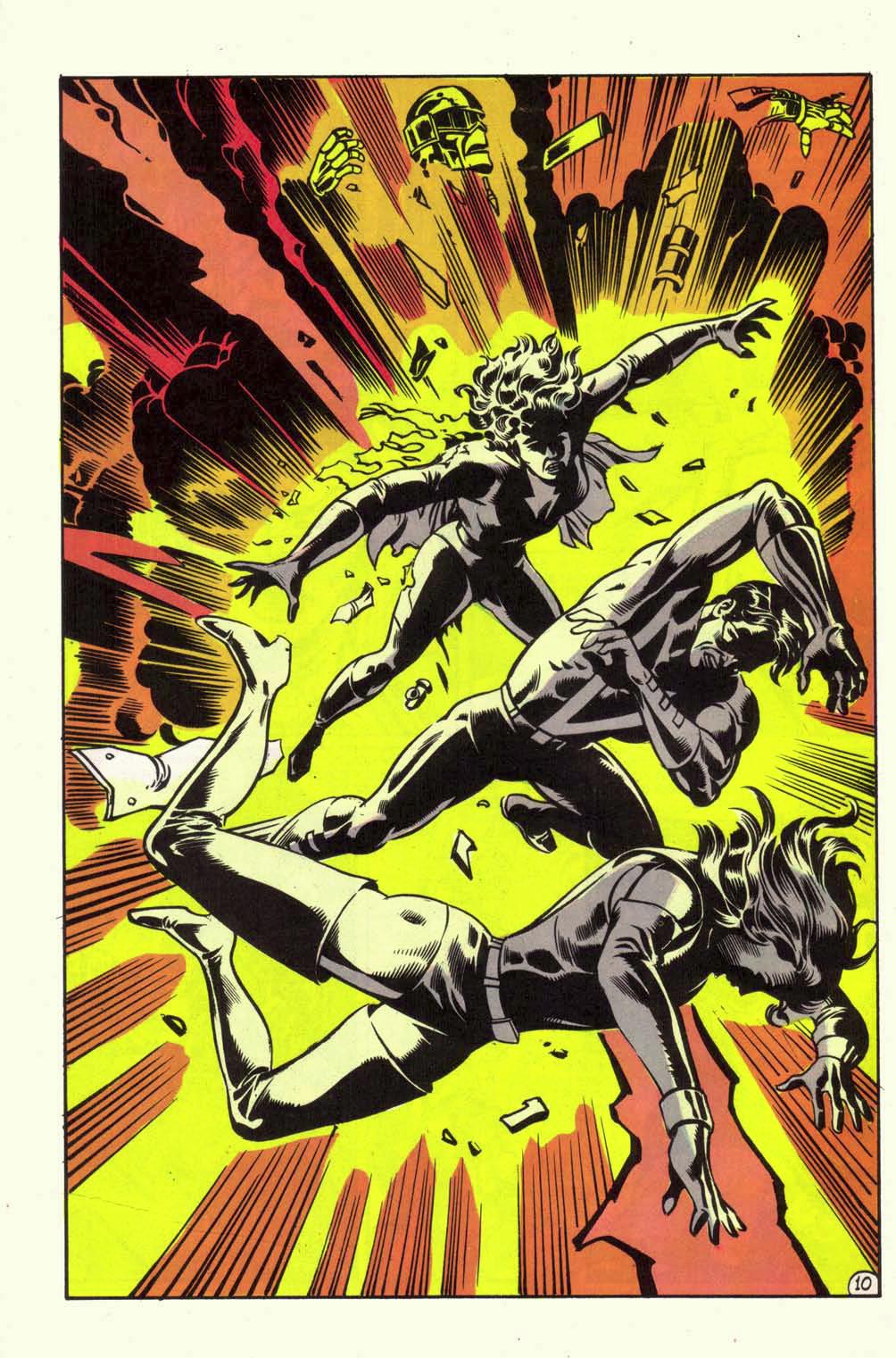 Read online Champions (1987) comic -  Issue #7 - 13