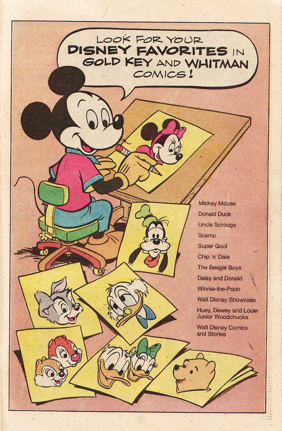 Read online Walt Disney The Black Hole comic -  Issue #2 - 31