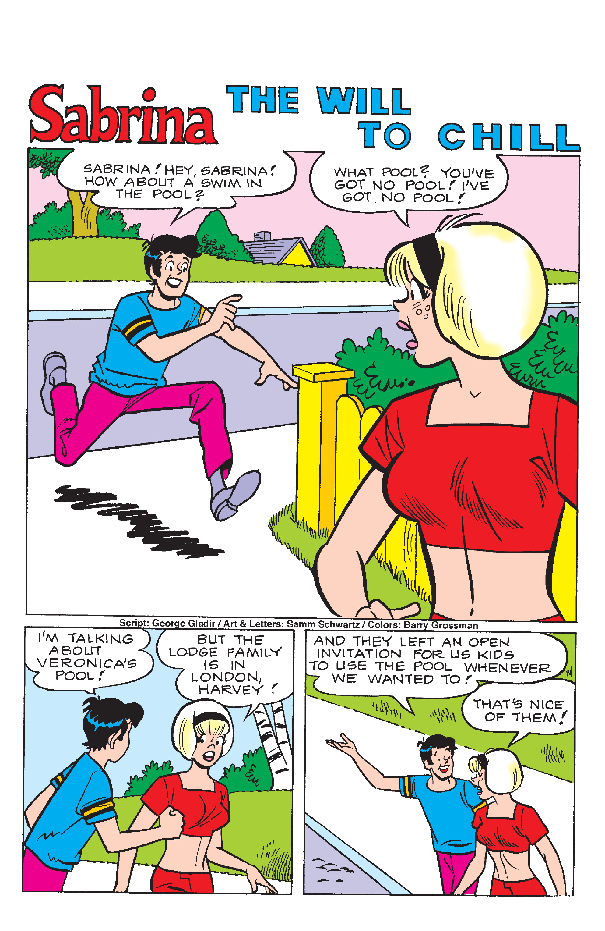 Read online Archie Comics 80th Anniversary Presents comic -  Issue #10 - 37