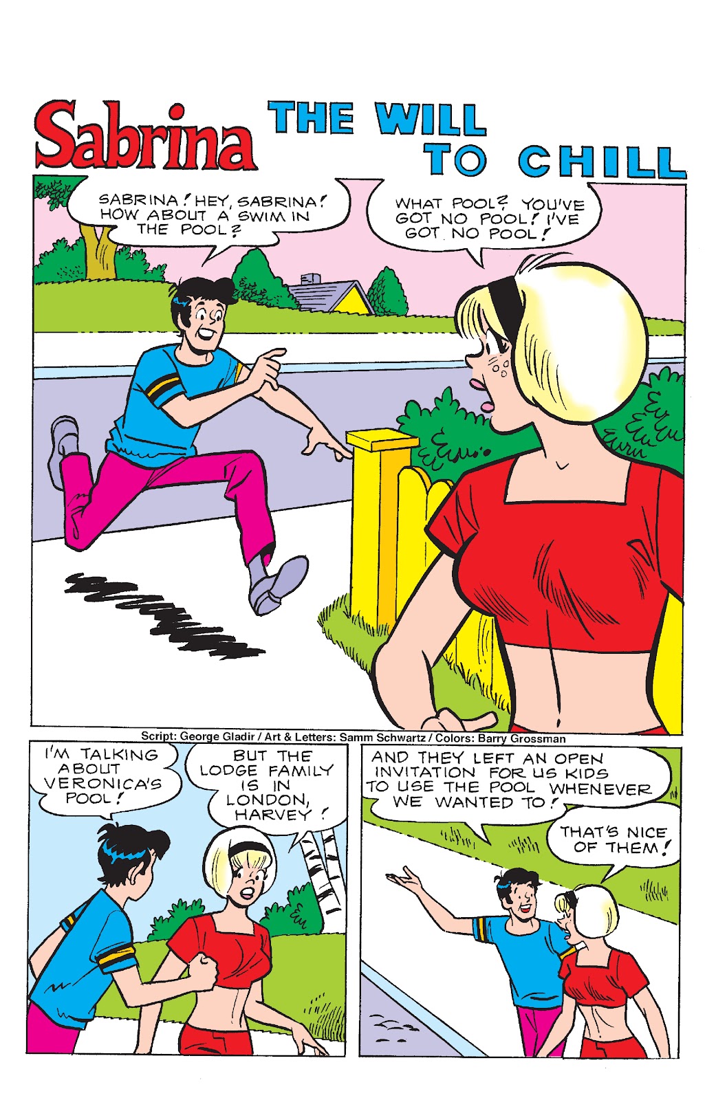 Archie Comics 80th Anniversary Presents issue 10 - Page 37