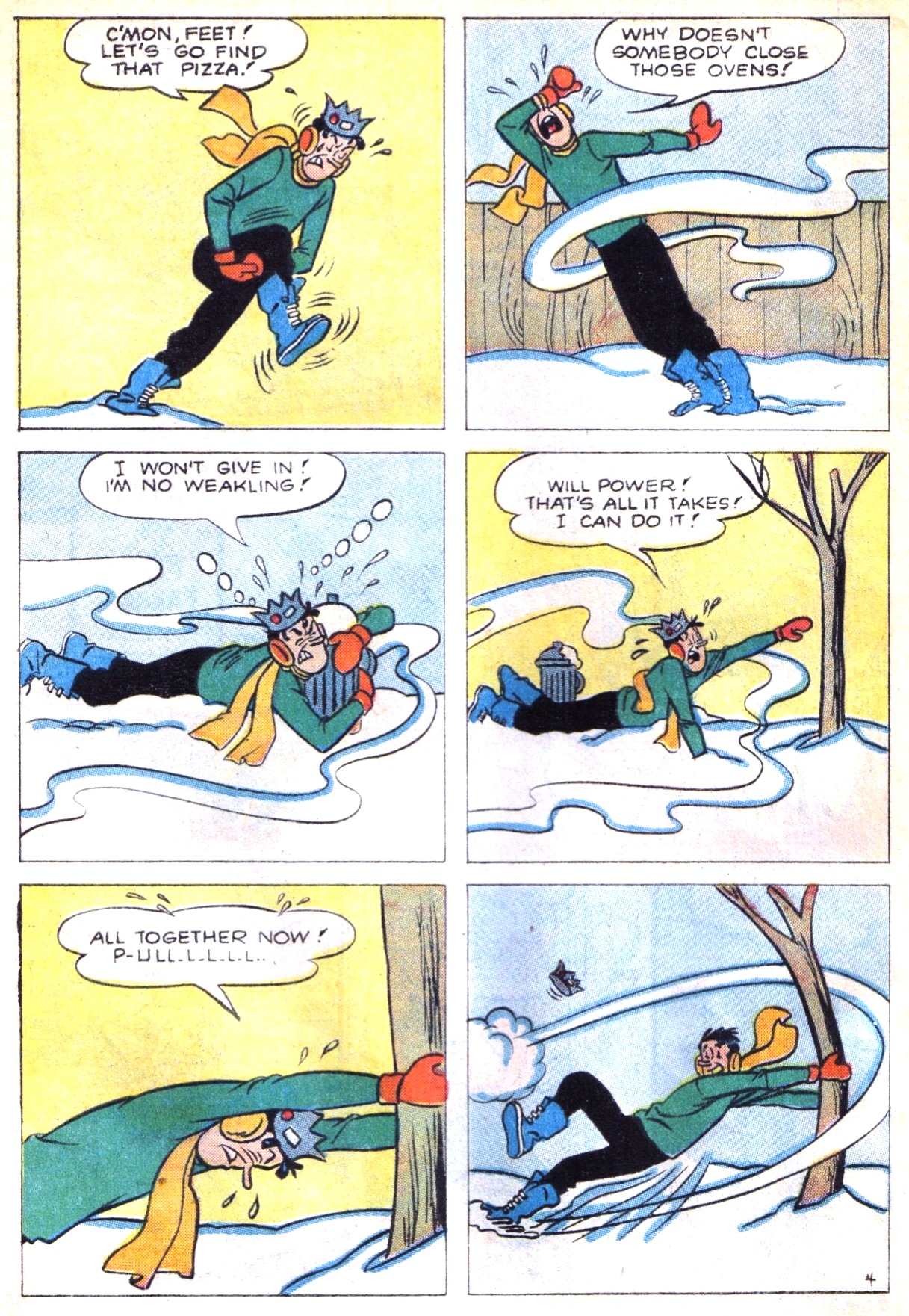 Read online Archie's Pal Jughead comic -  Issue #106 - 32