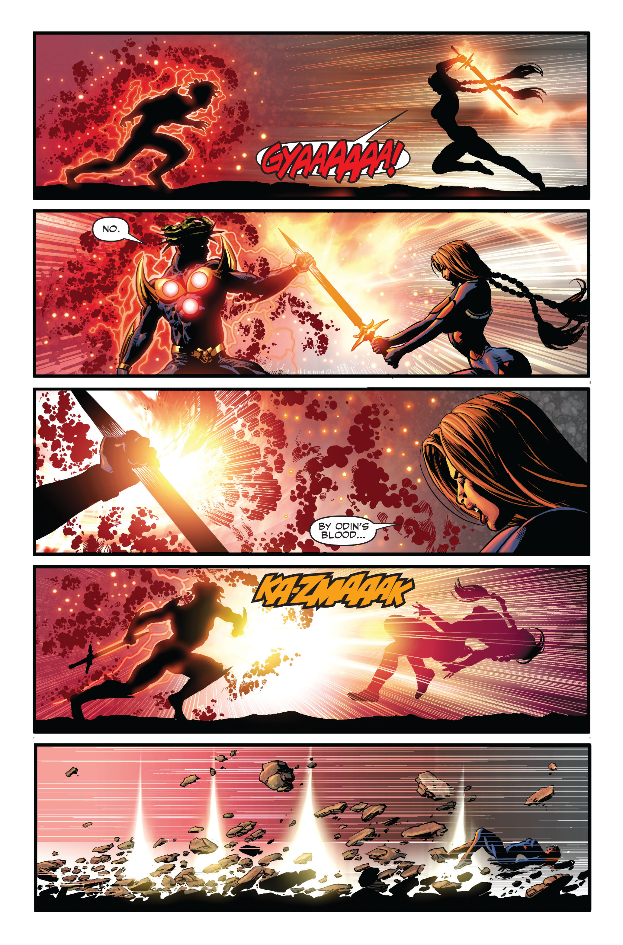 Read online Secret Avengers (2010) comic -  Issue #3 - 10