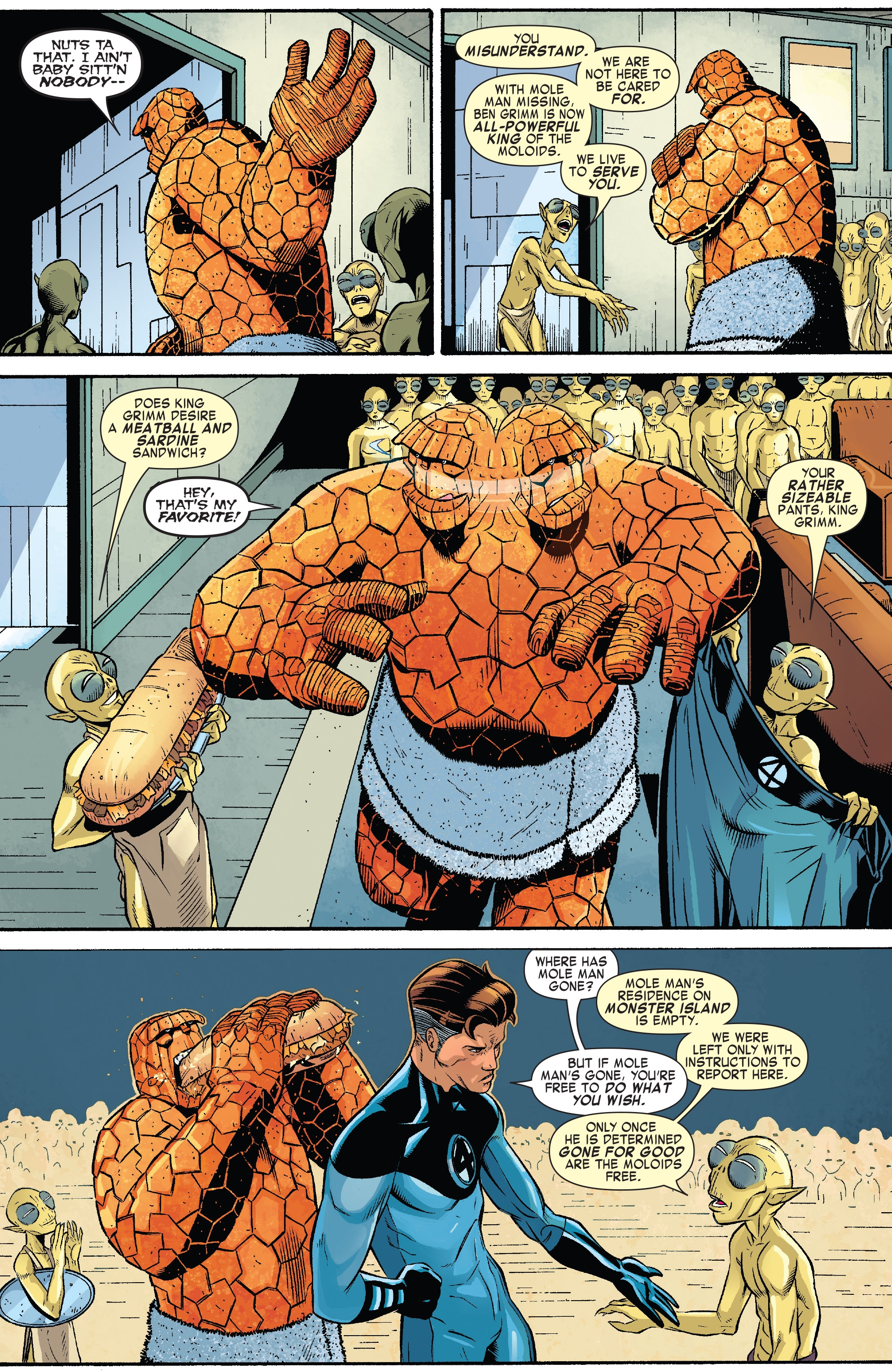 Read online Marvel Adventures Super Heroes (2010) comic -  Issue #23 - 6