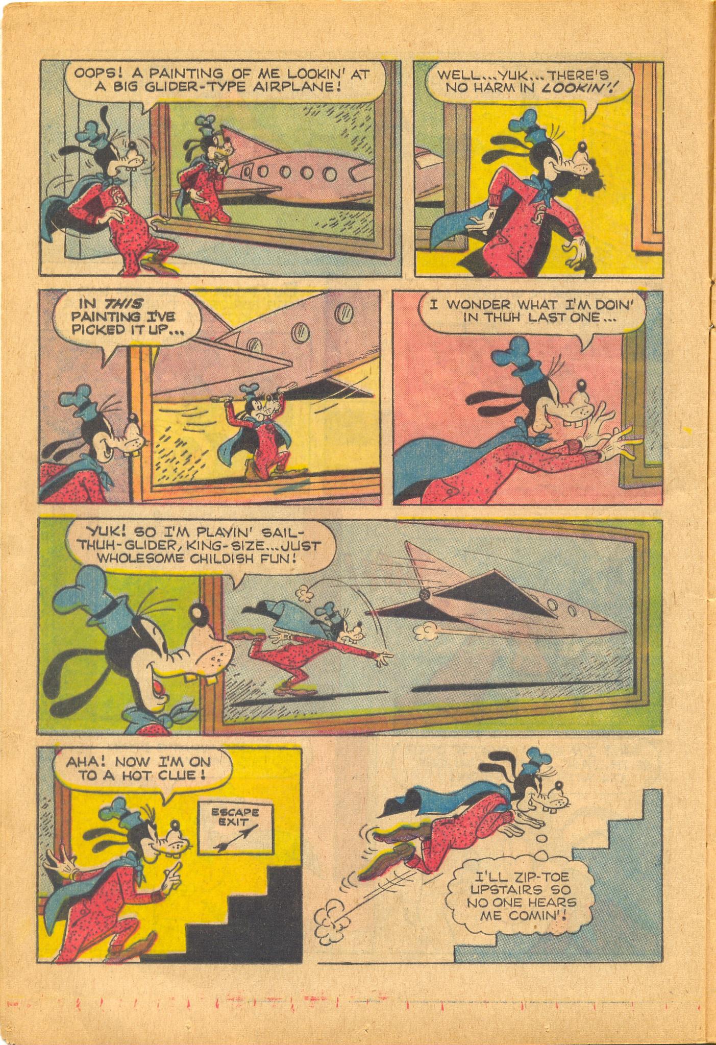 Read online Super Goof comic -  Issue #10 - 12