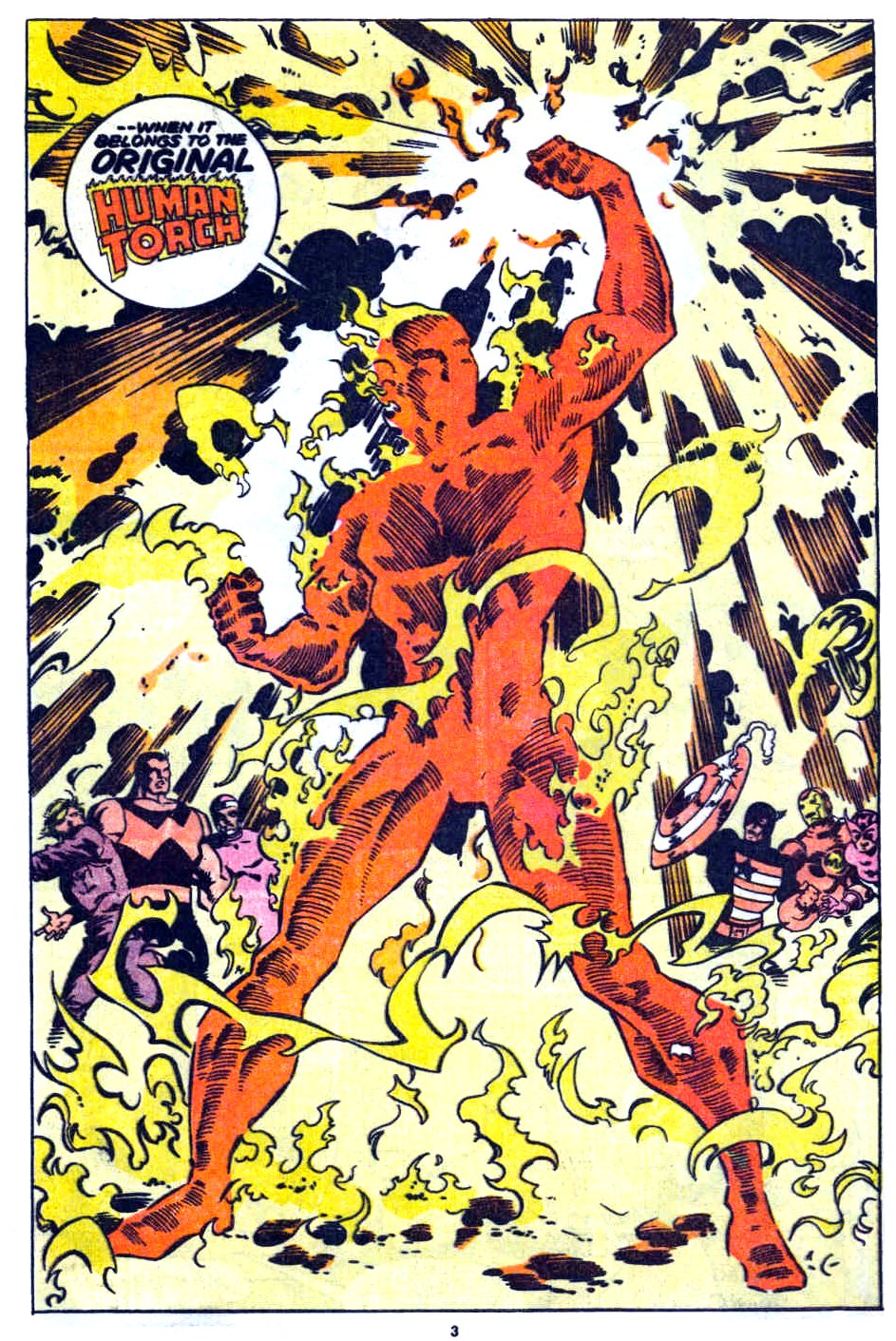 Read online Avengers West Coast (1989) comic -  Issue # Annual 5 - 4