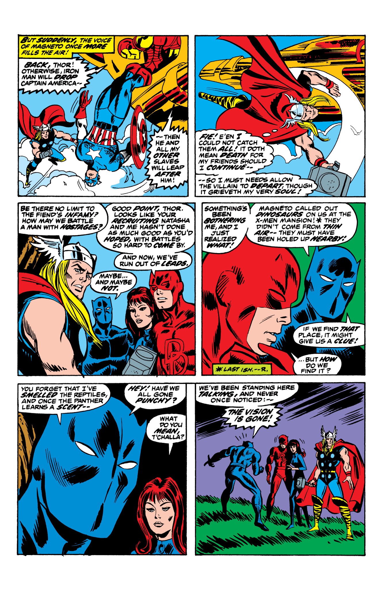 Read online Marvel Masterworks: Daredevil comic -  Issue # TPB 10 (Part 1) - 80