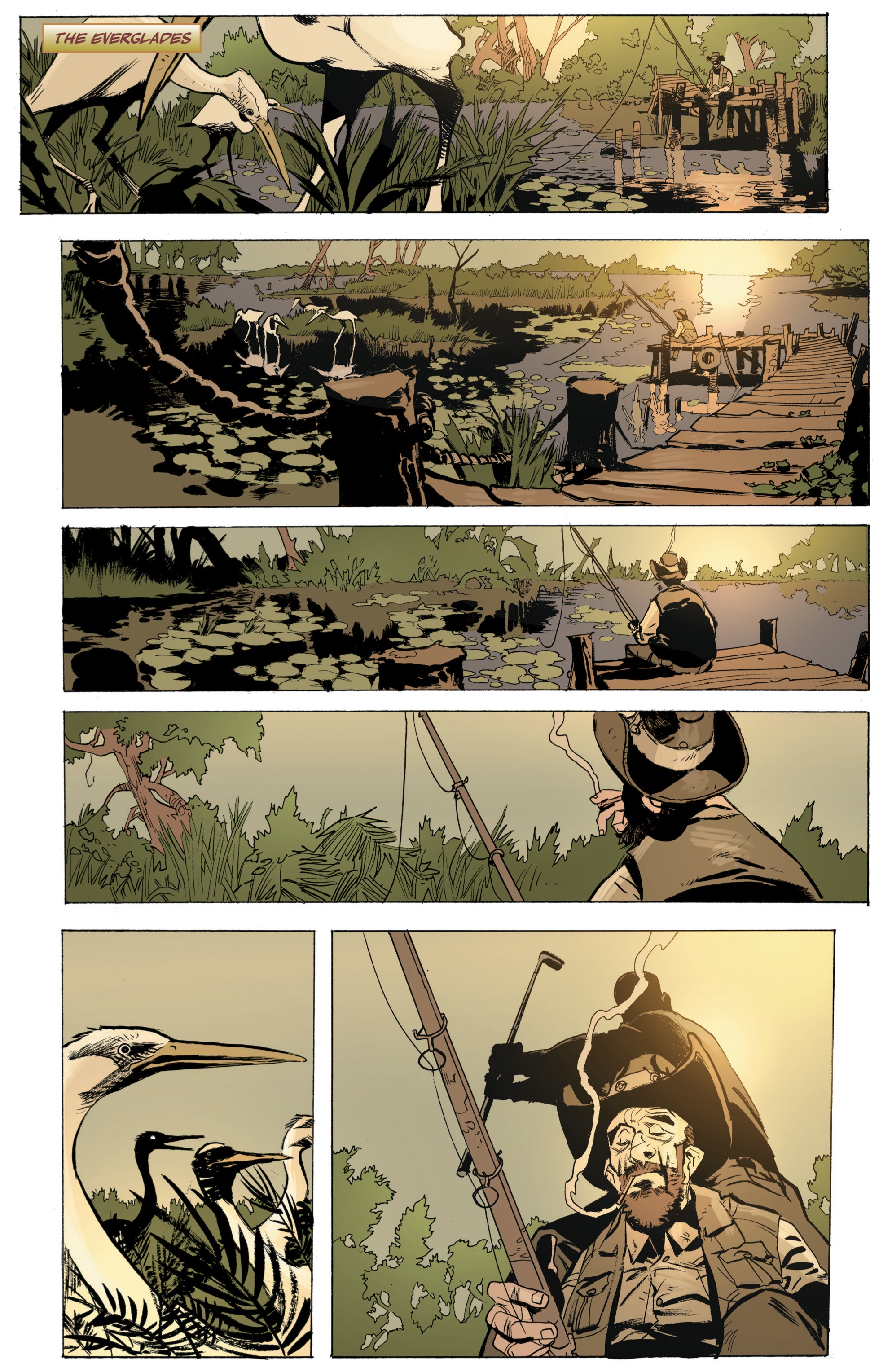 Read online Cannibal comic -  Issue #3 - 3