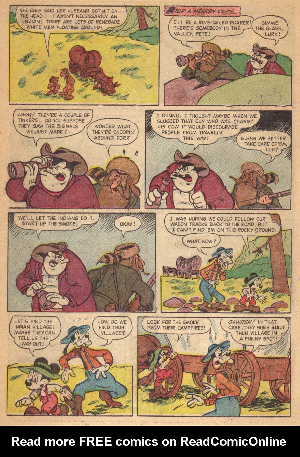 Walt Disney's Mickey Mouse issue 50 - Page 6