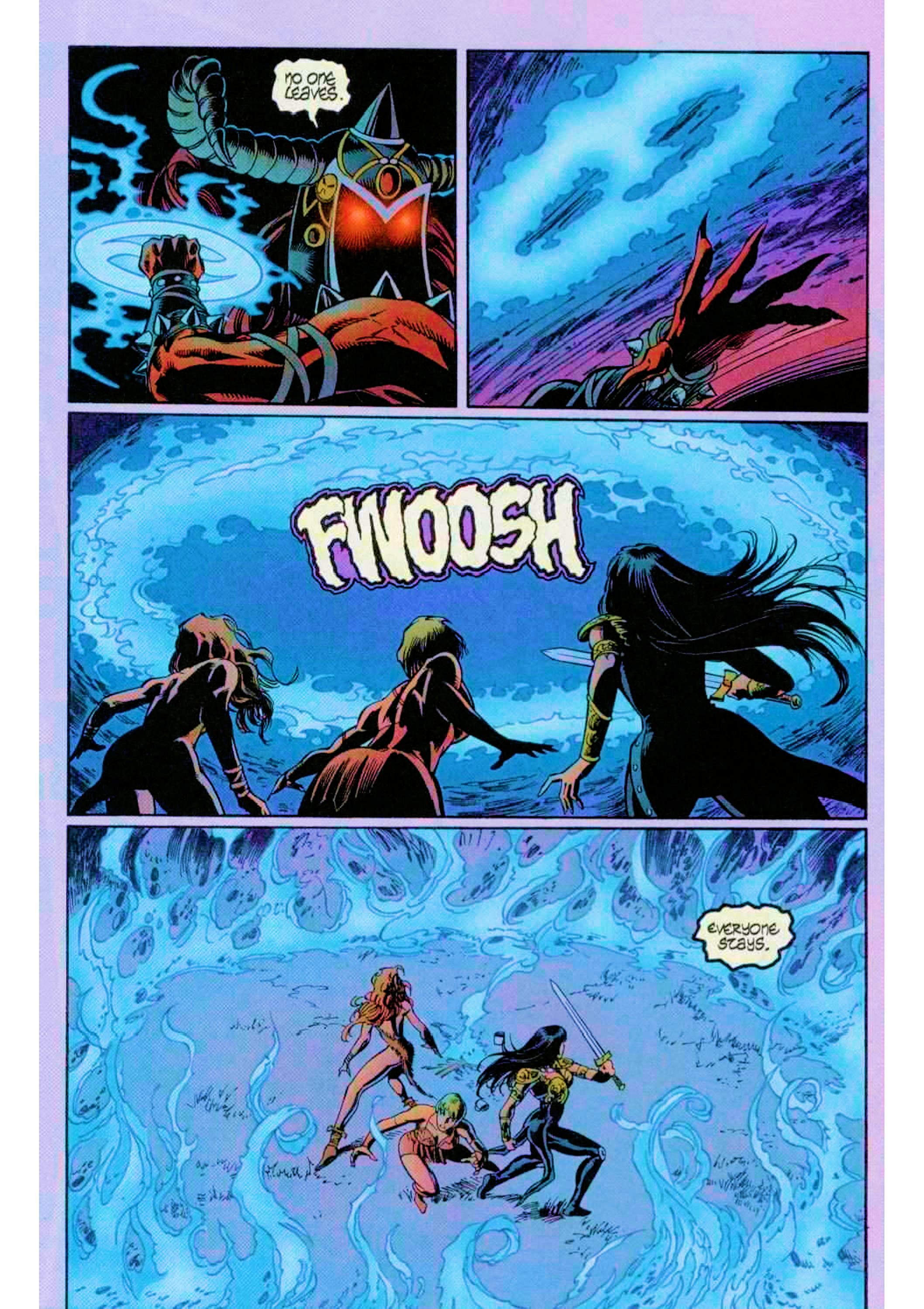 Read online Xena: Warrior Princess (1999) comic -  Issue #13 - 18