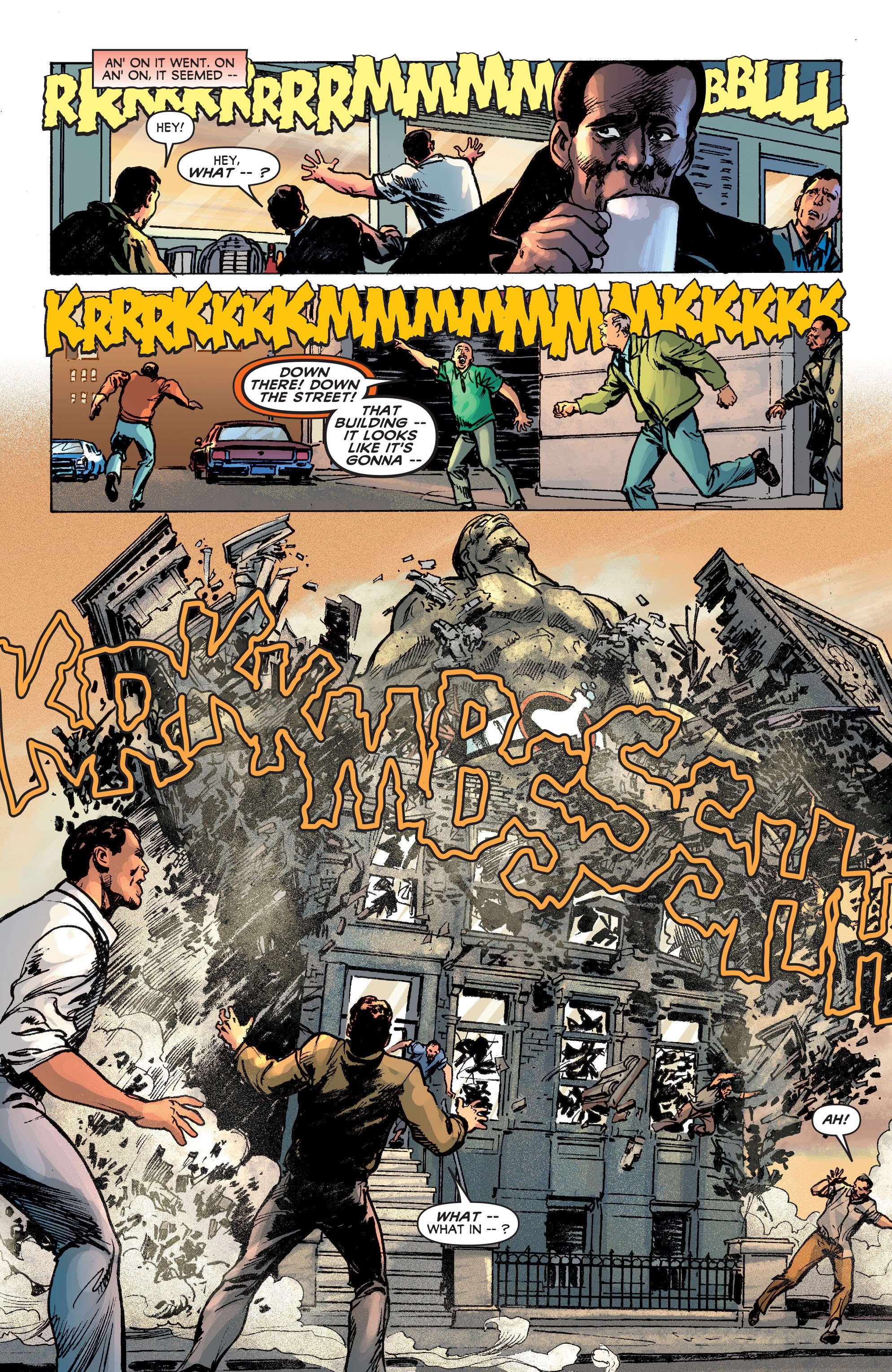 Read online Astro City: Dark Age/Book Three comic -  Issue #2 - 15