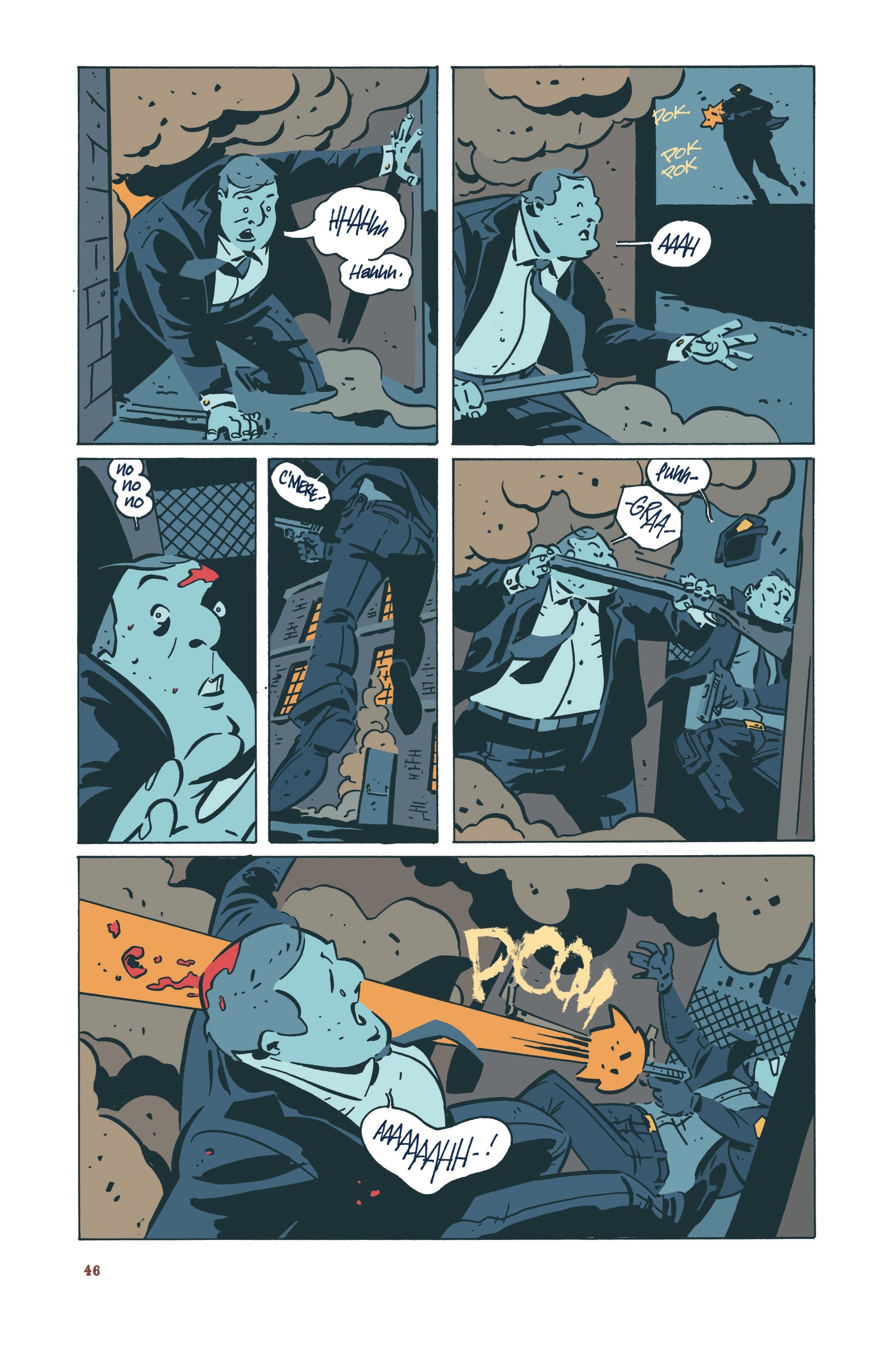 Read online November comic -  Issue # TPB 2 (Part 1) - 47