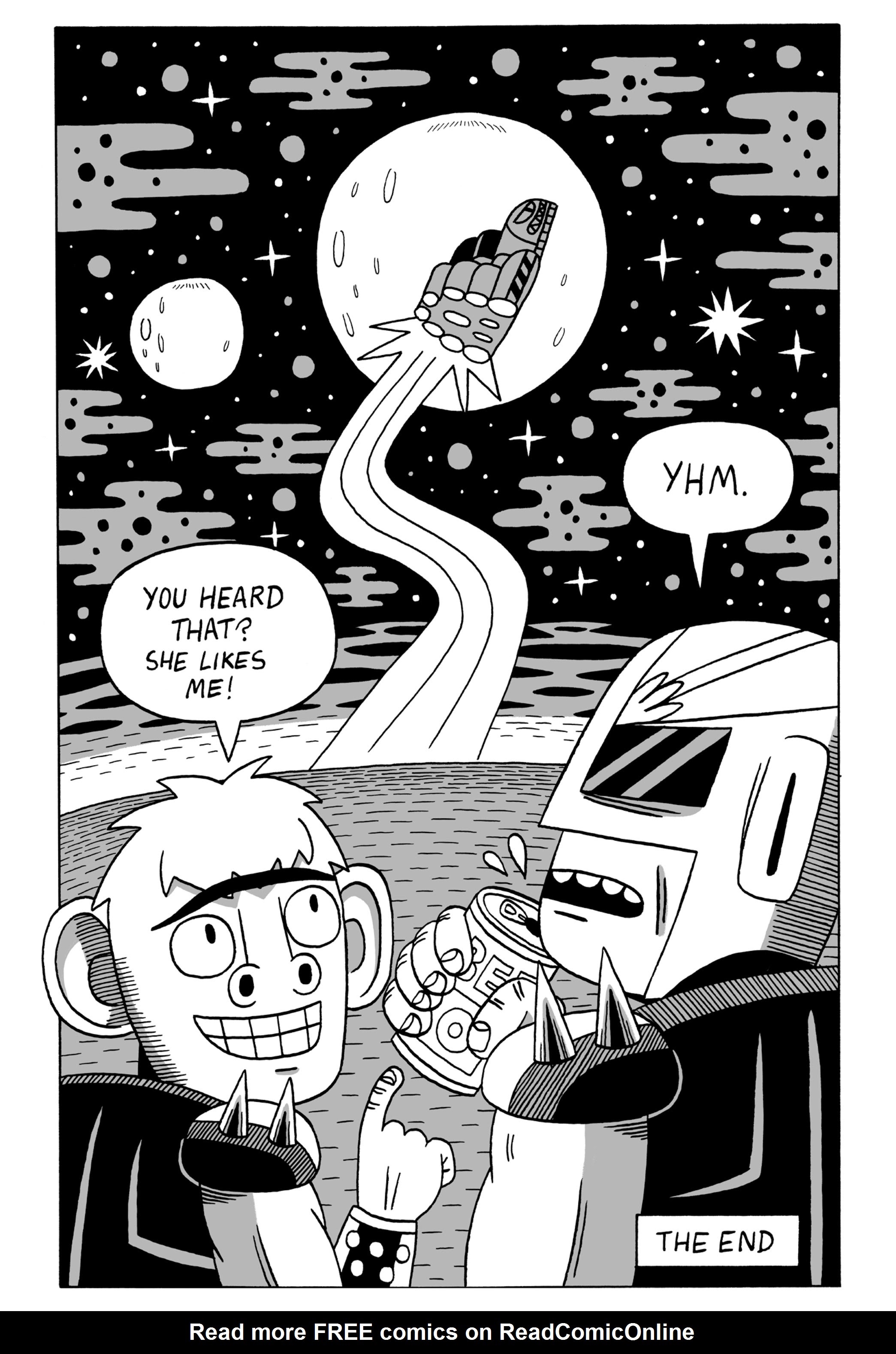Read online Rad Erwank comic -  Issue # Full - 28