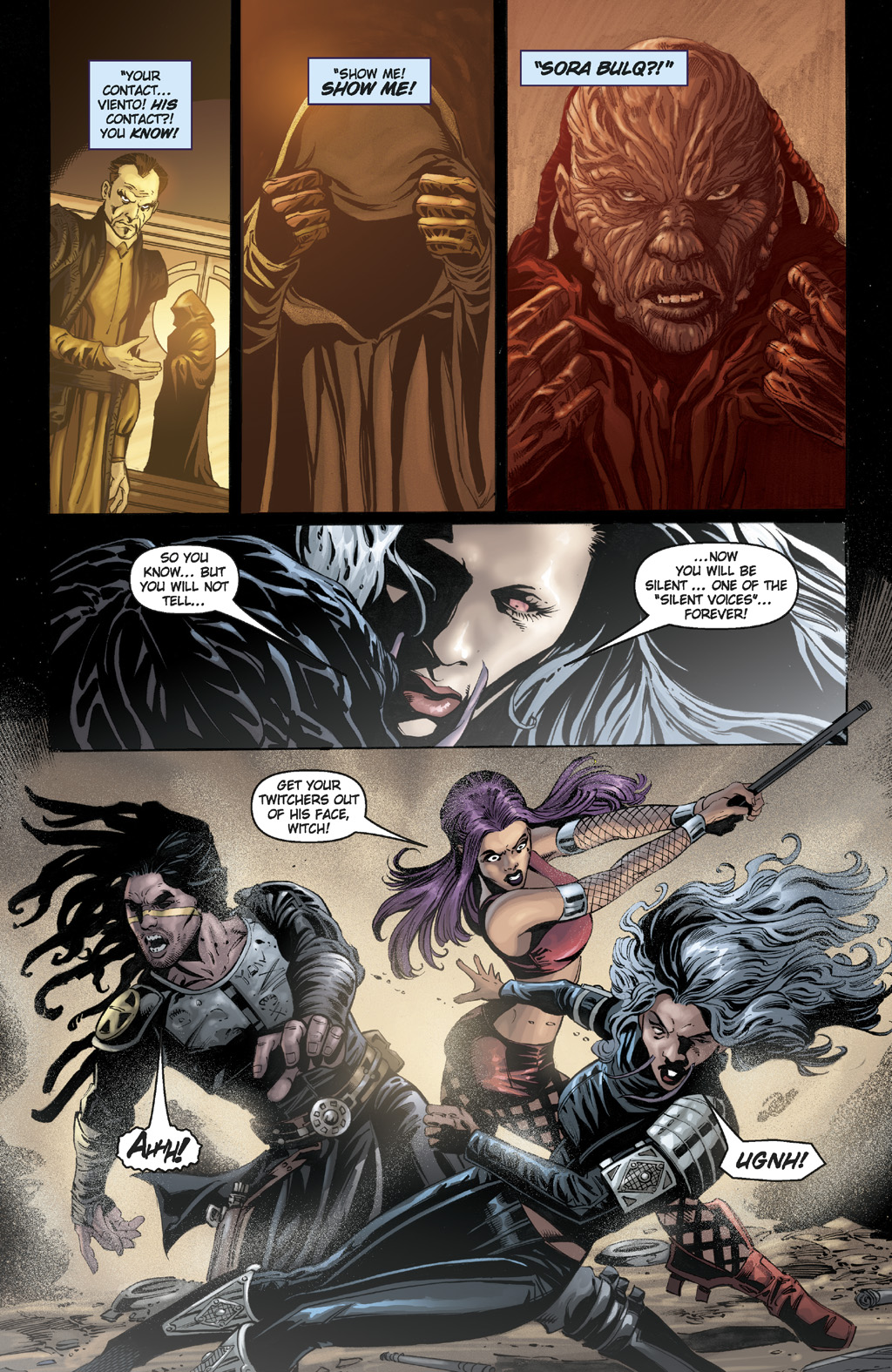 Read online Star Wars: Republic comic -  Issue #73 - 9