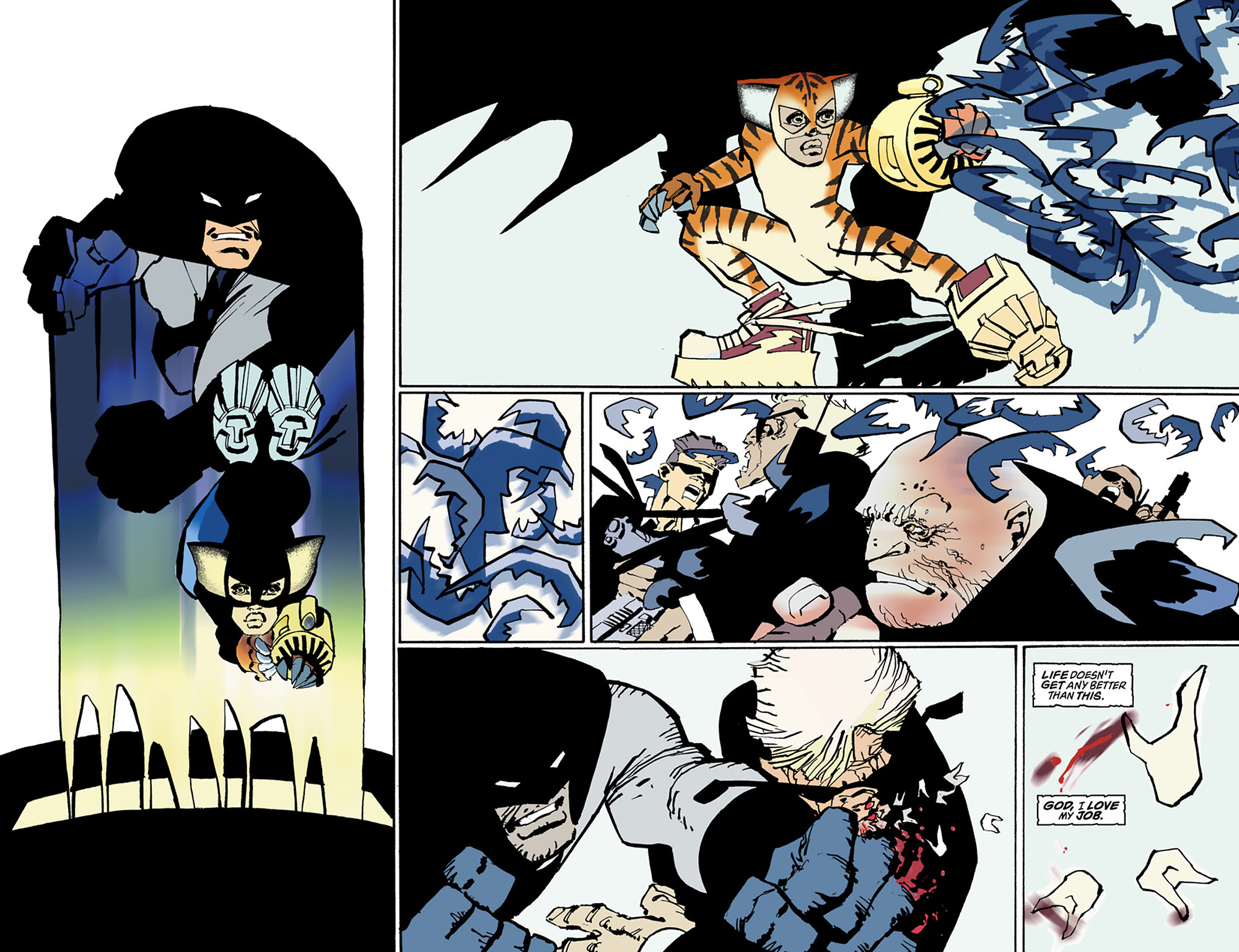 Read online Batman: The Dark Knight Strikes Again comic -  Issue #2 - 13