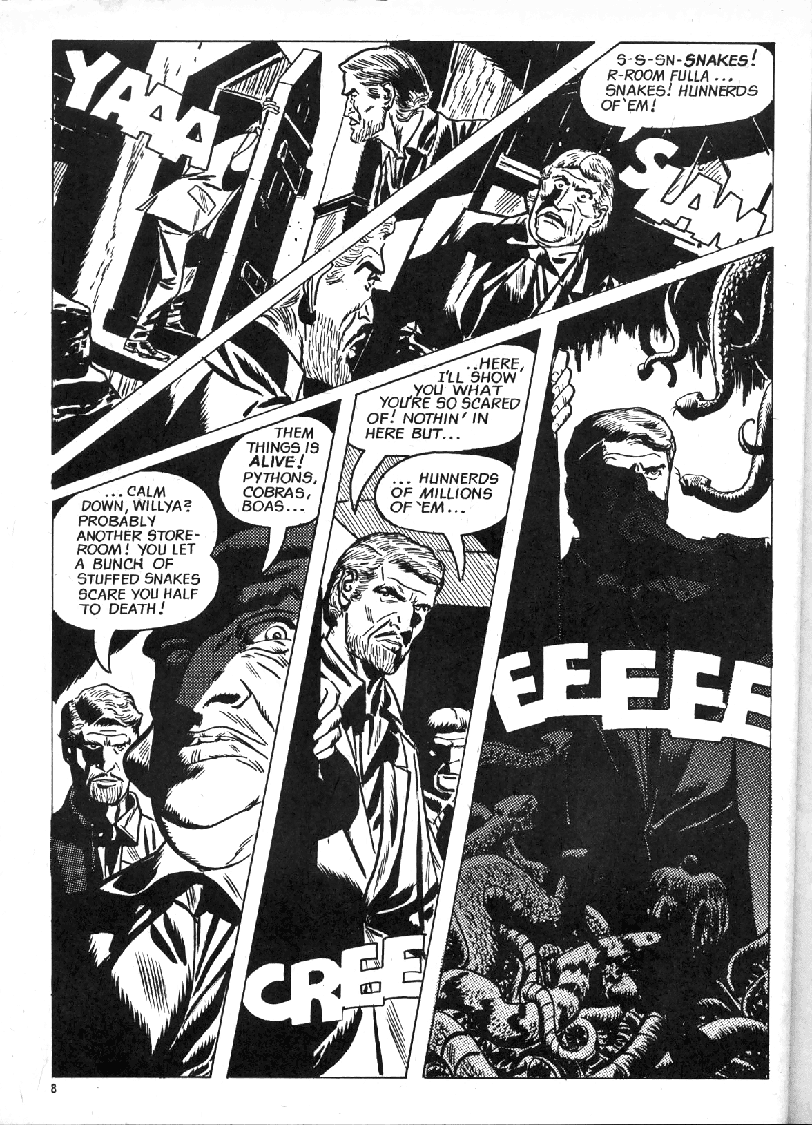 Creepy (1964) Issue #22 #22 - English 8
