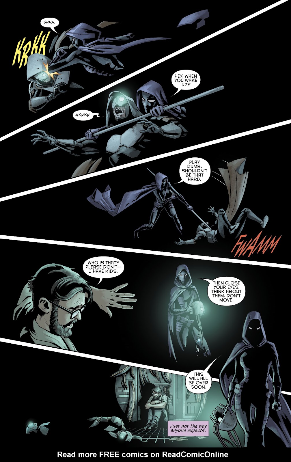 Detective Comics (2016) issue 957 - Page 14