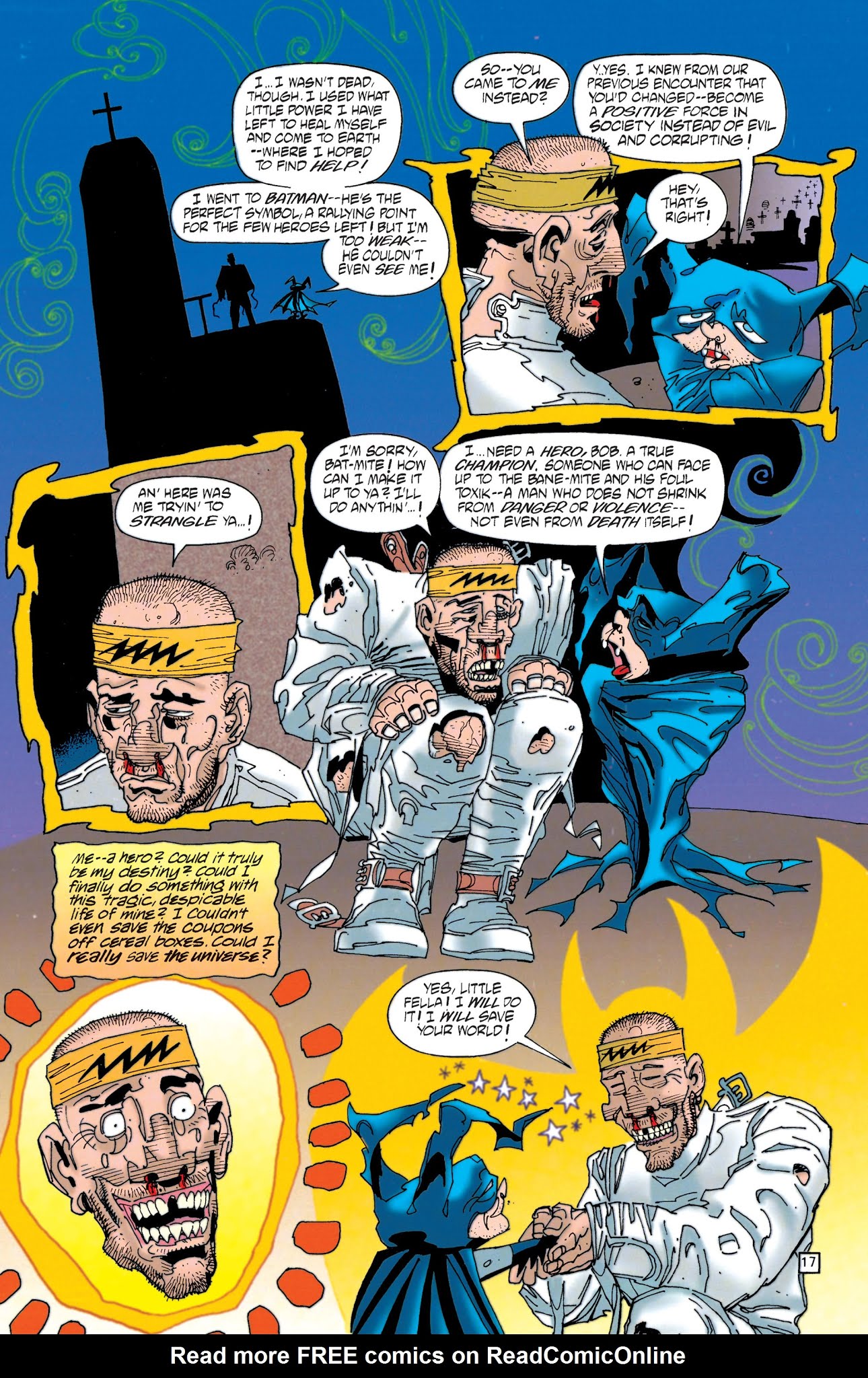 Read online World's Funnest comic -  Issue # TPB (Part 3) - 19