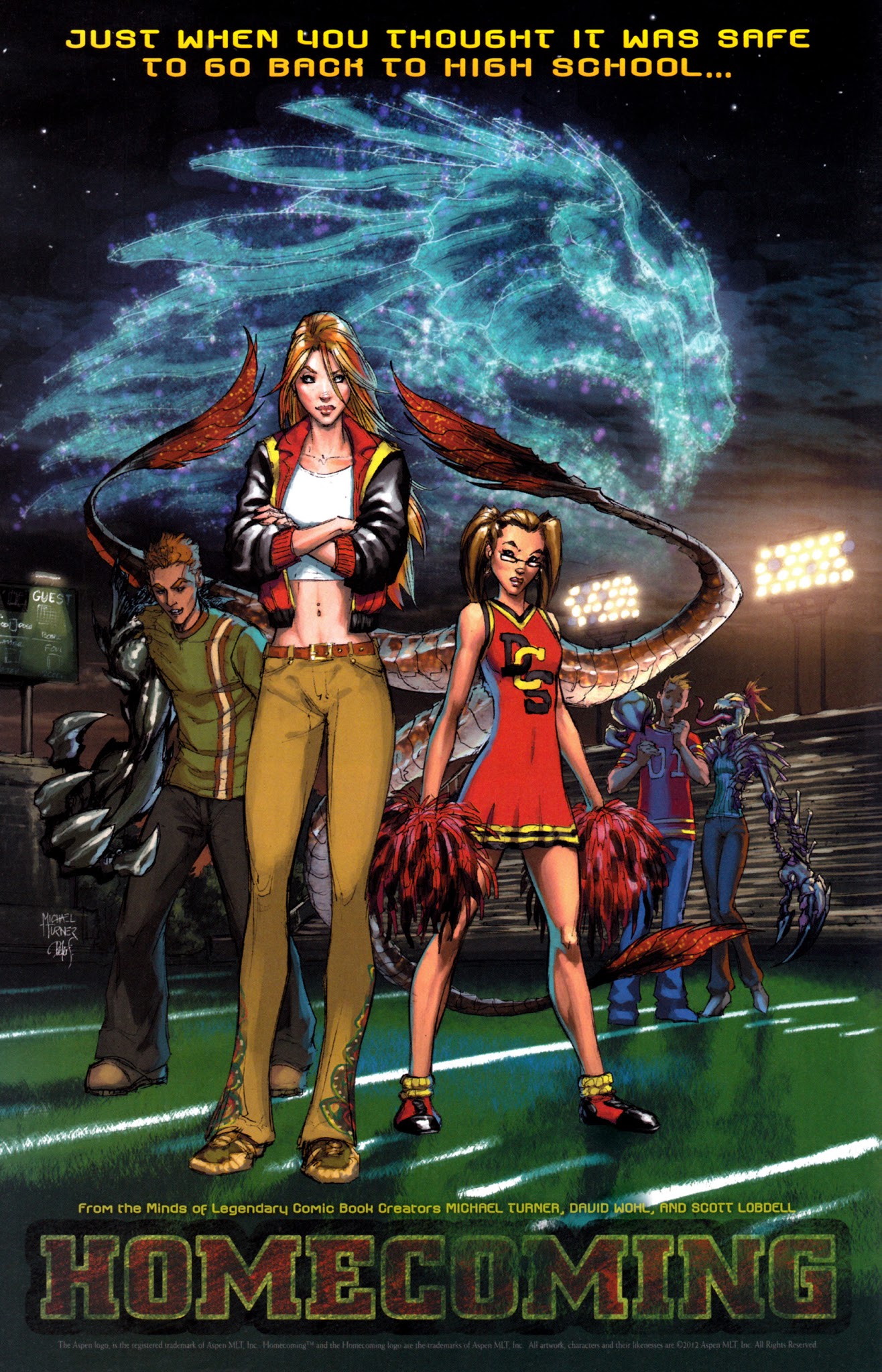 Read online Michael Turner's Fathom: Kiani comic -  Issue #0 - 13