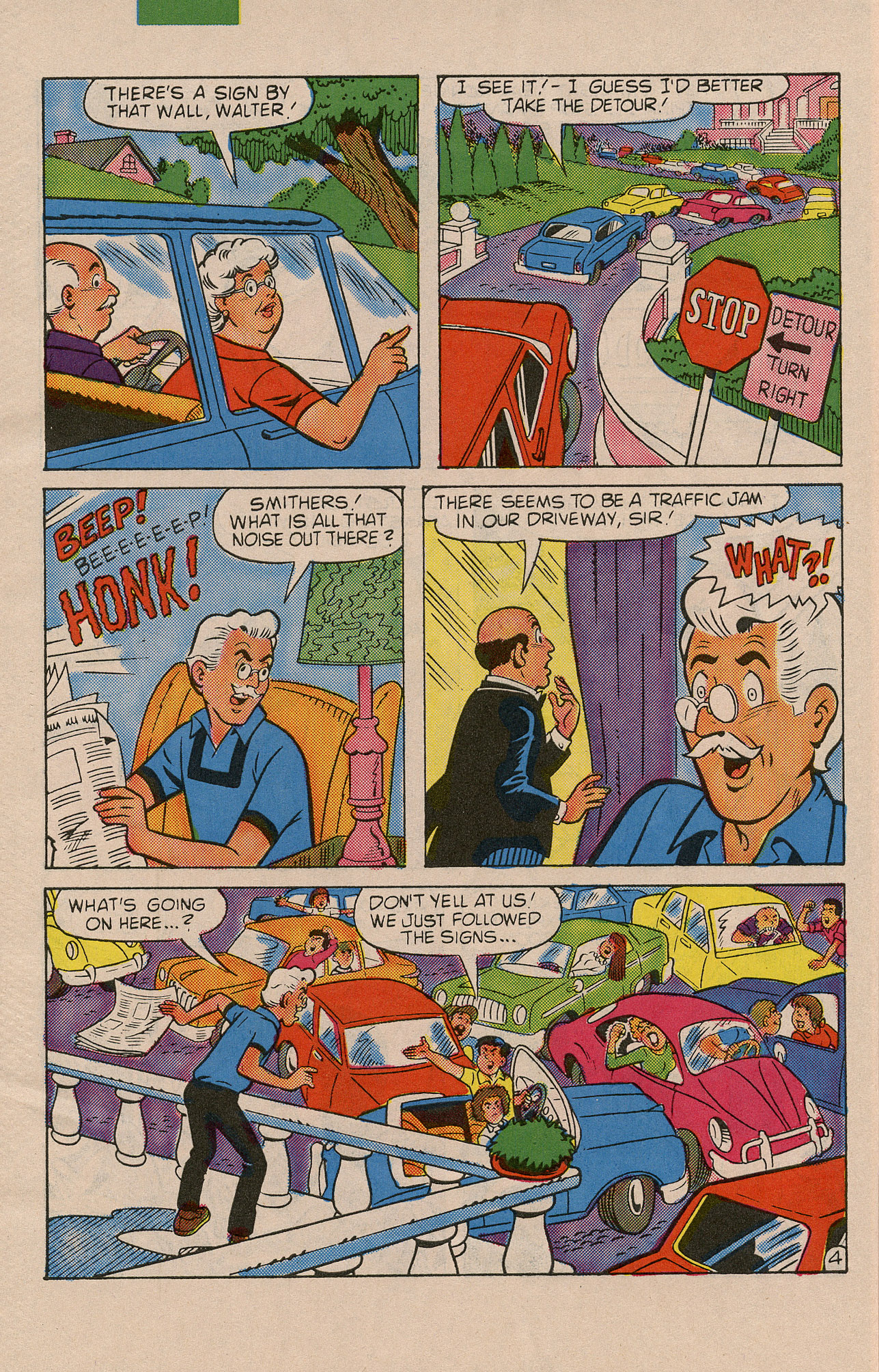 Read online Archie's Pals 'N' Gals (1952) comic -  Issue #201 - 30