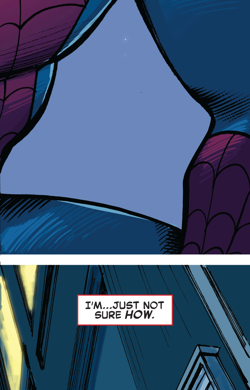 Read online Spine-Tingling Spider-Man: Infinity Comic comic -  Issue #6 - 8