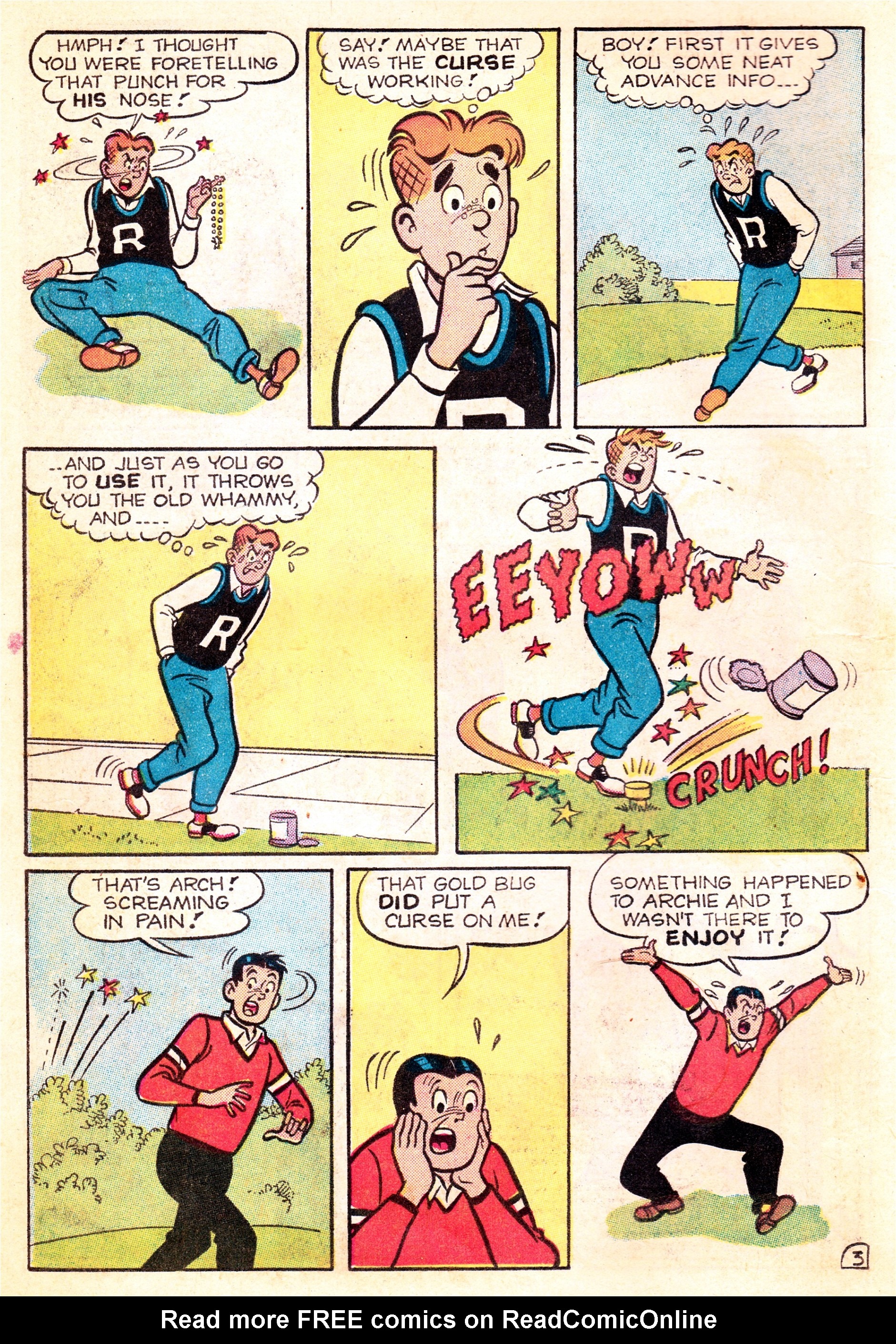 Read online Archie's Pals 'N' Gals (1952) comic -  Issue #21 - 42
