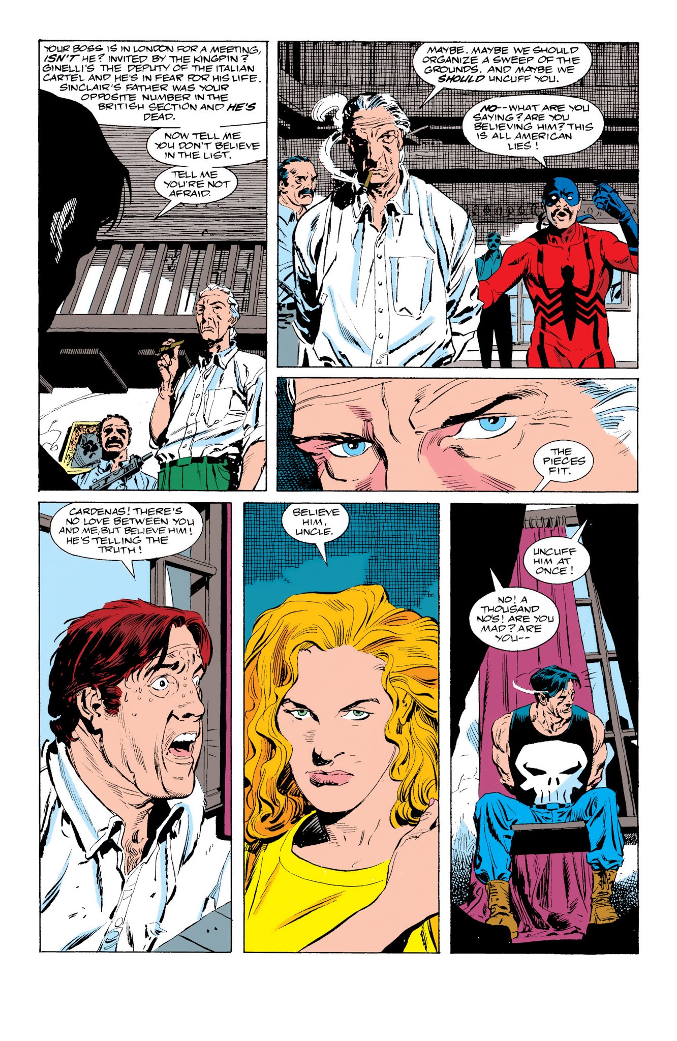 Read online Punisher Epic Collection comic -  Issue # TPB 7 (Part 2) - 76