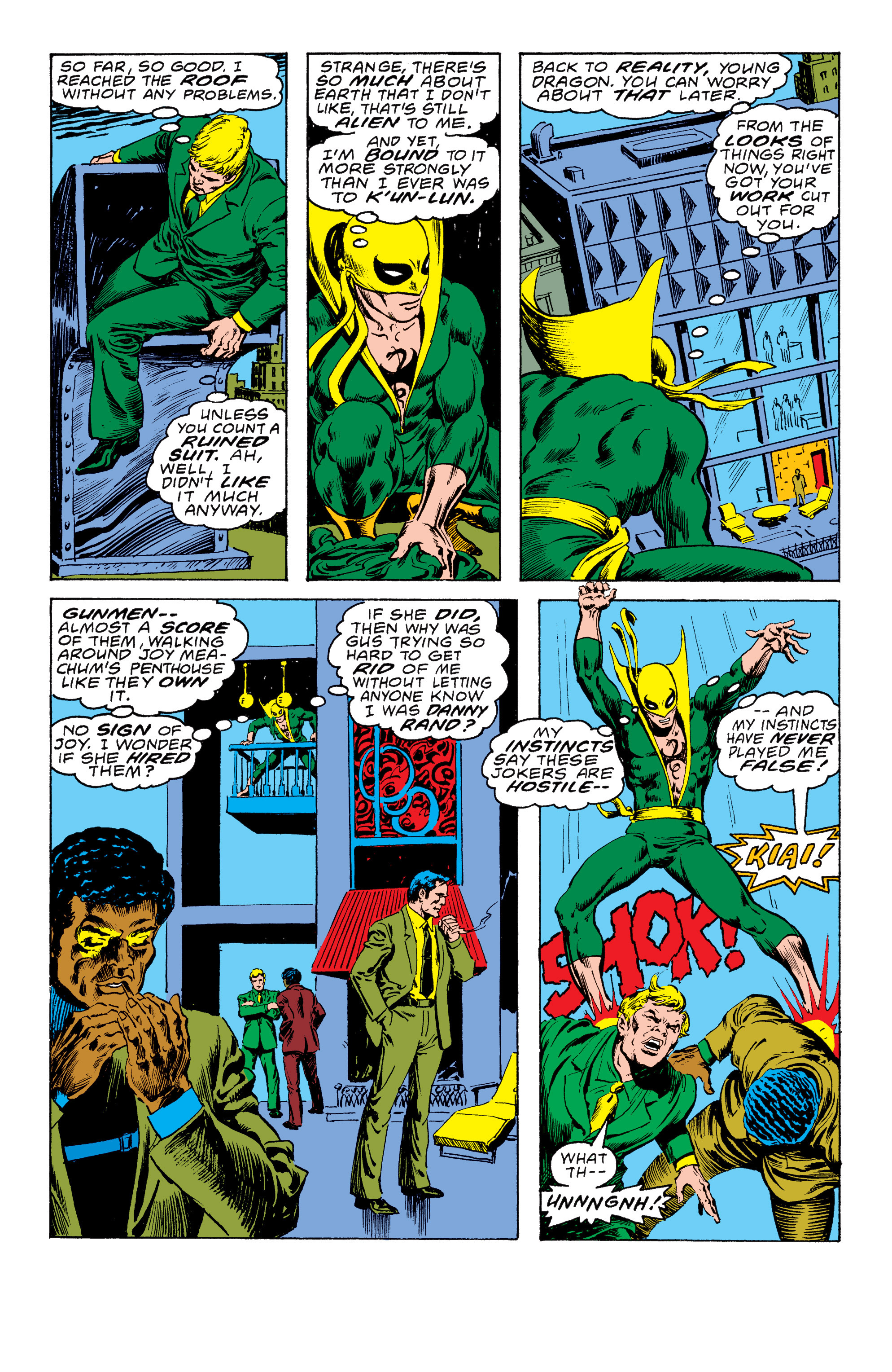 Read online Power Man and Iron Fist (1978) comic -  Issue # _TPB 1 (Part 1) - 72