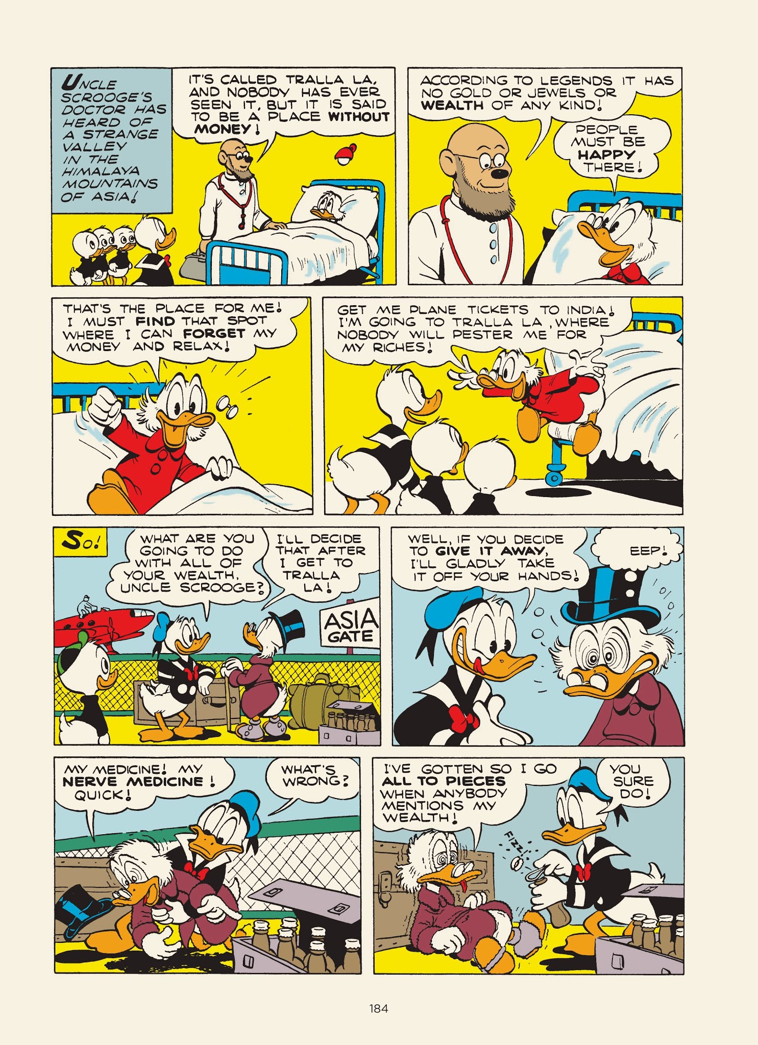Read online The Complete Carl Barks Disney Library comic -  Issue # TPB 12 (Part 2) - 92