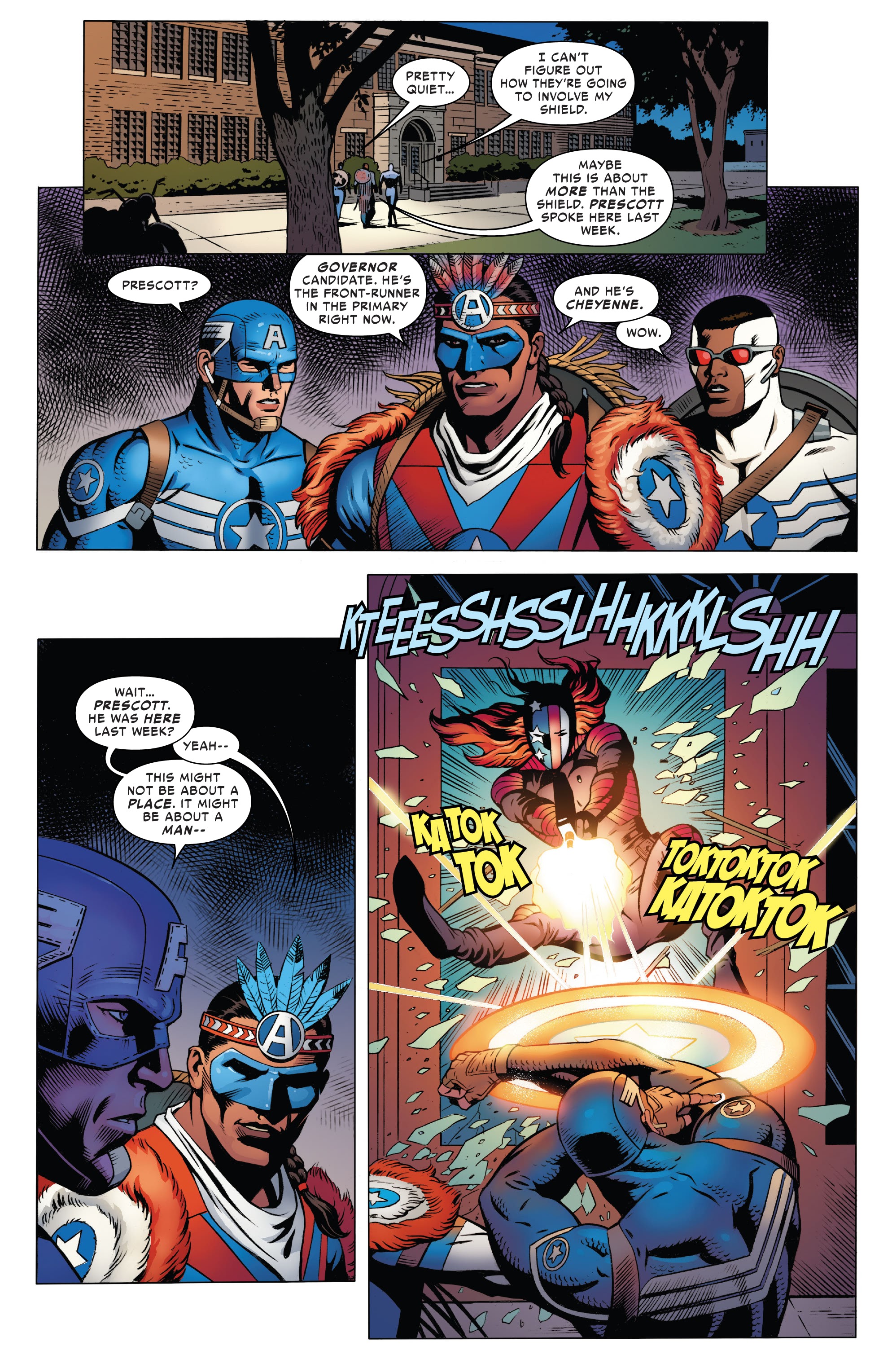 Read online The United States Of Captain America comic -  Issue #3 - 13