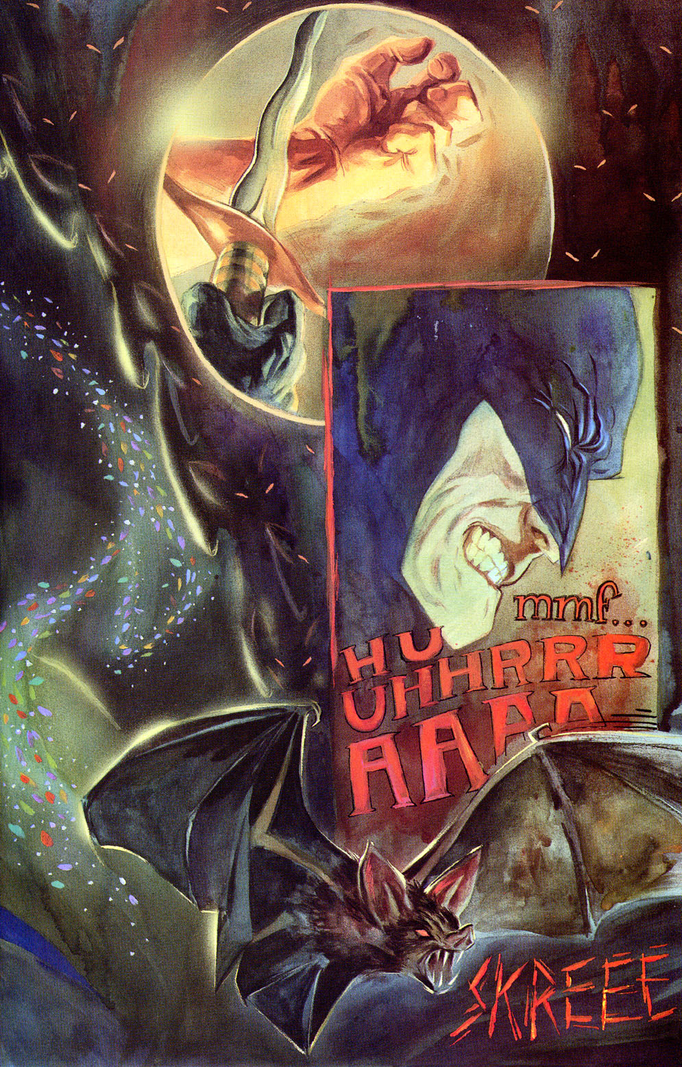 Read online Batman/Deadman: Death and Glory comic -  Issue # TPB - 33