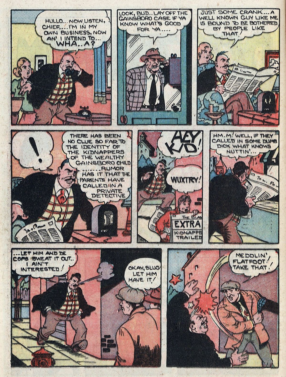 Read online All Good Comics comic -  Issue # Full - 16