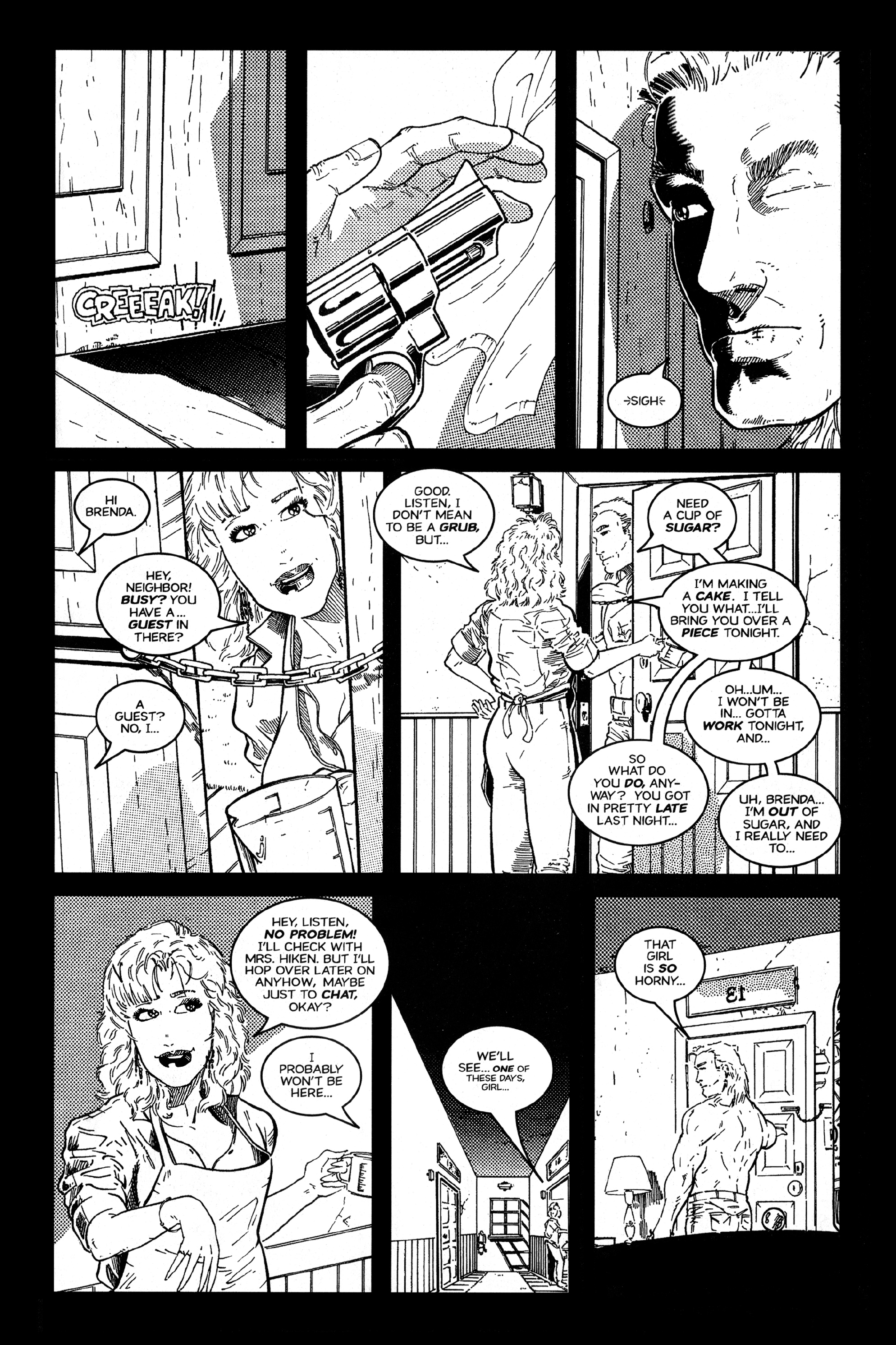Read online Widow Archives comic -  Issue #2 - 45
