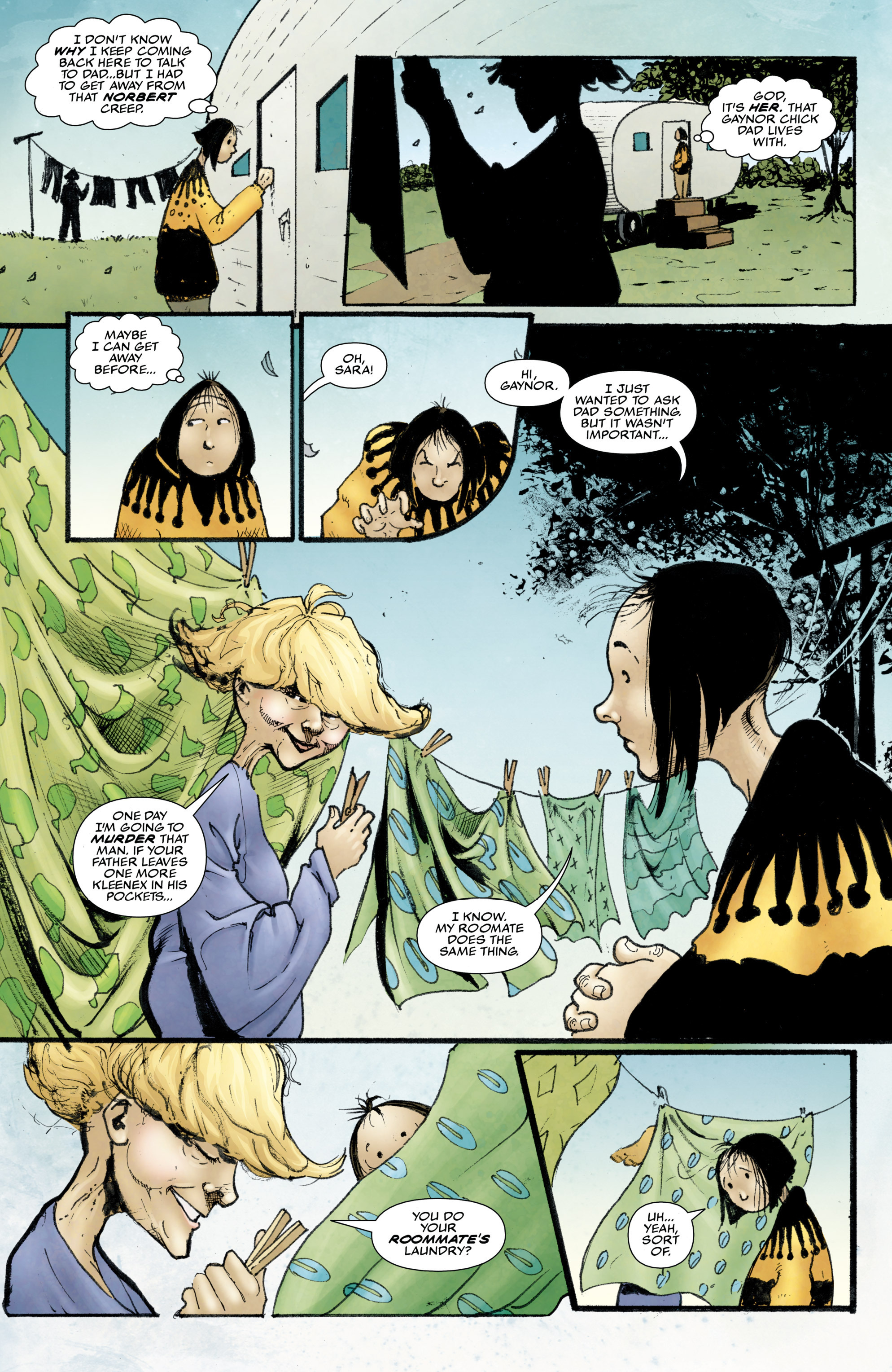 Read online The Maxx: Maxximized comic -  Issue #22 - 10