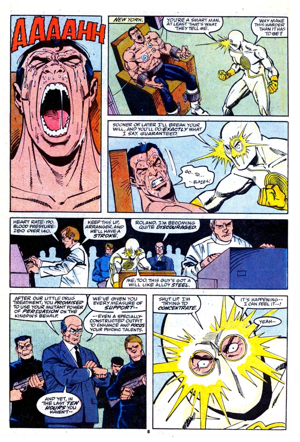 Read online The Spectacular Spider-Man (1976) comic -  Issue #142 - 7