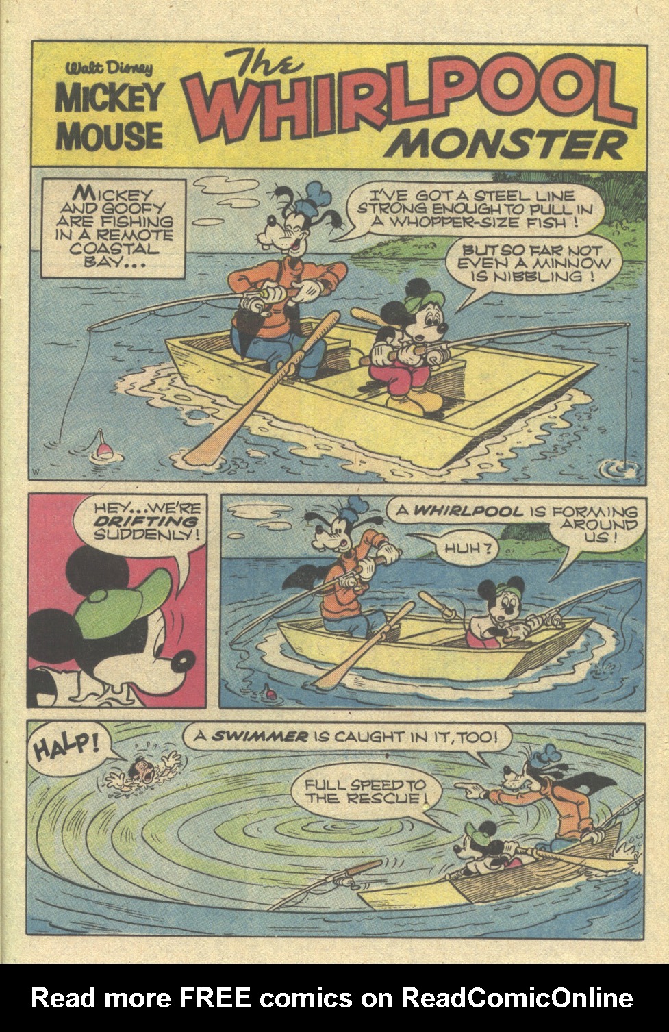 Read online Walt Disney's Comics and Stories comic -  Issue #453 - 23