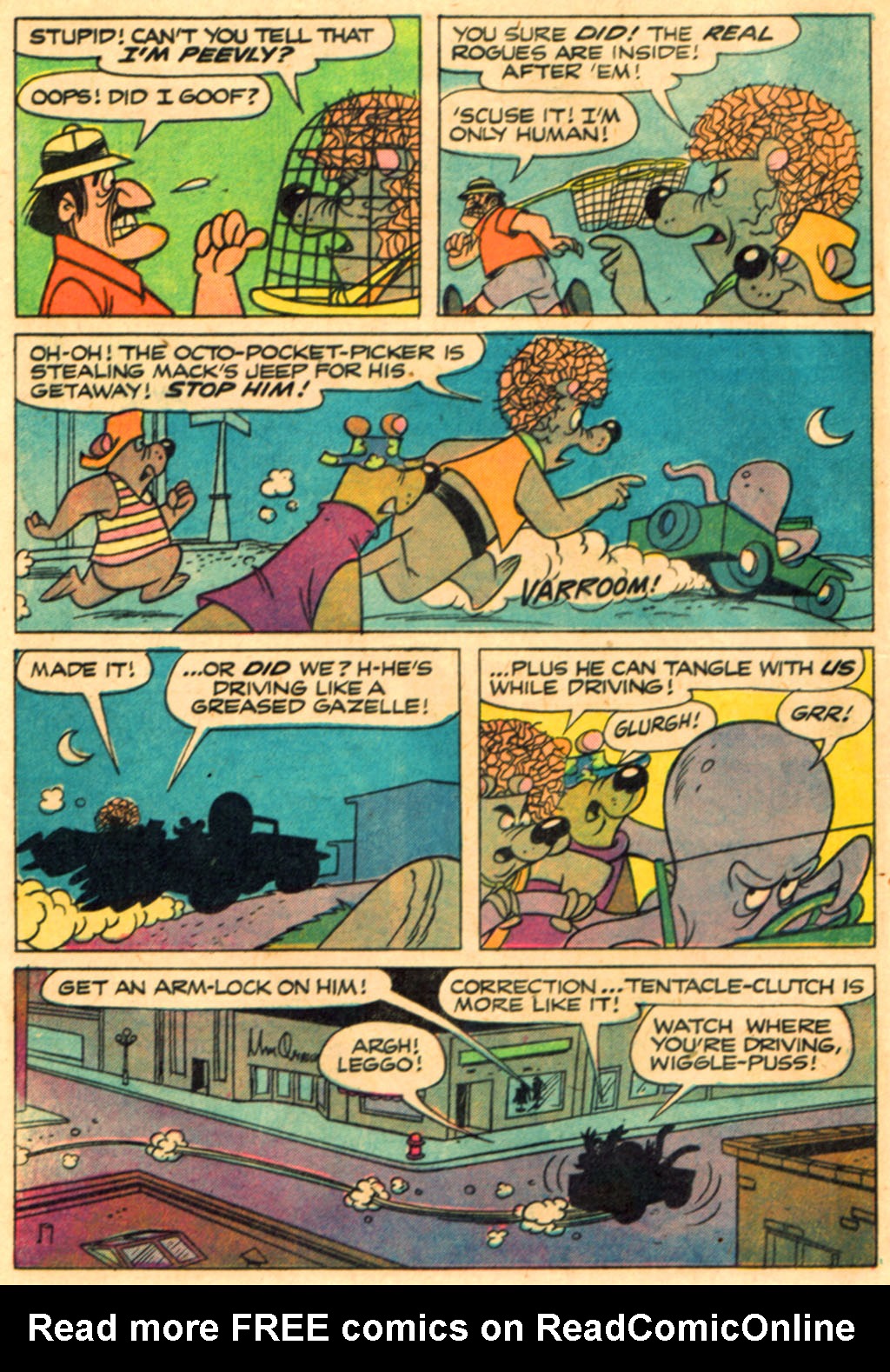 Read online Fun-In comic -  Issue #13 - 13
