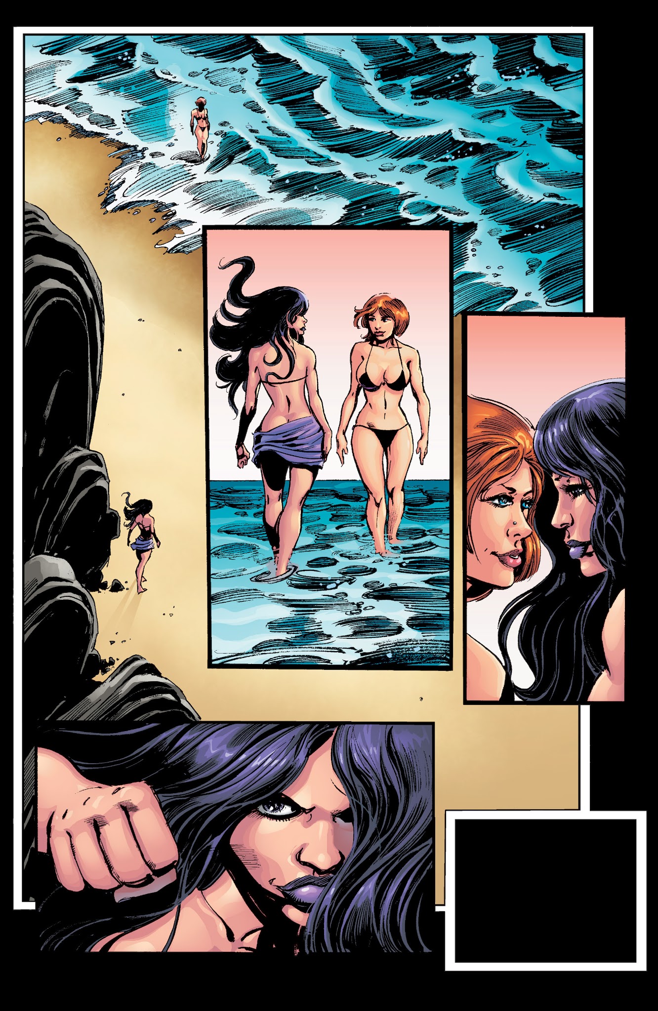 Read online Sidekick comic -  Issue #9 - 16