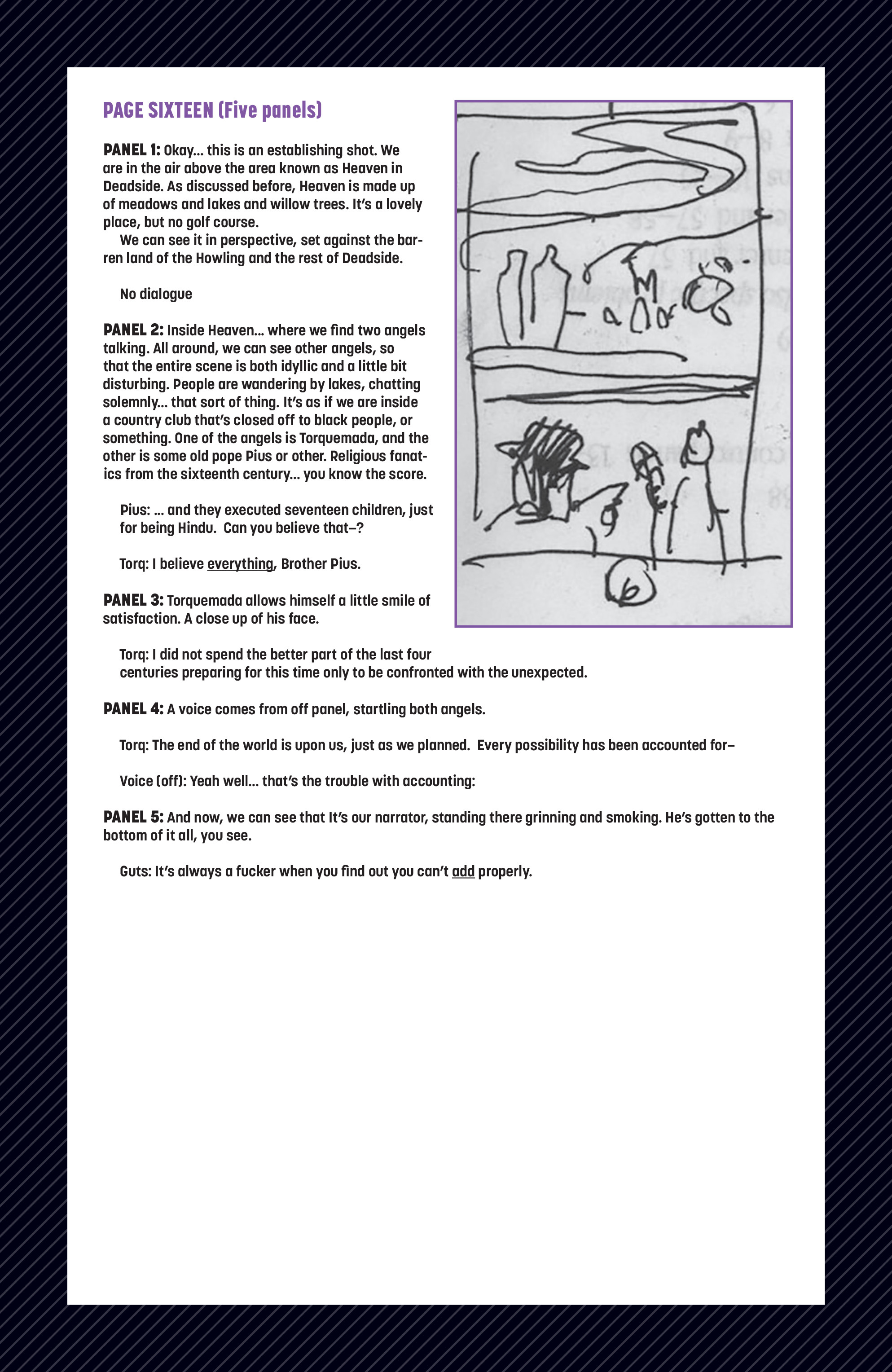 Read online Shadowman by Garth Ennis & Ashley Wood comic -  Issue # TPB - 178