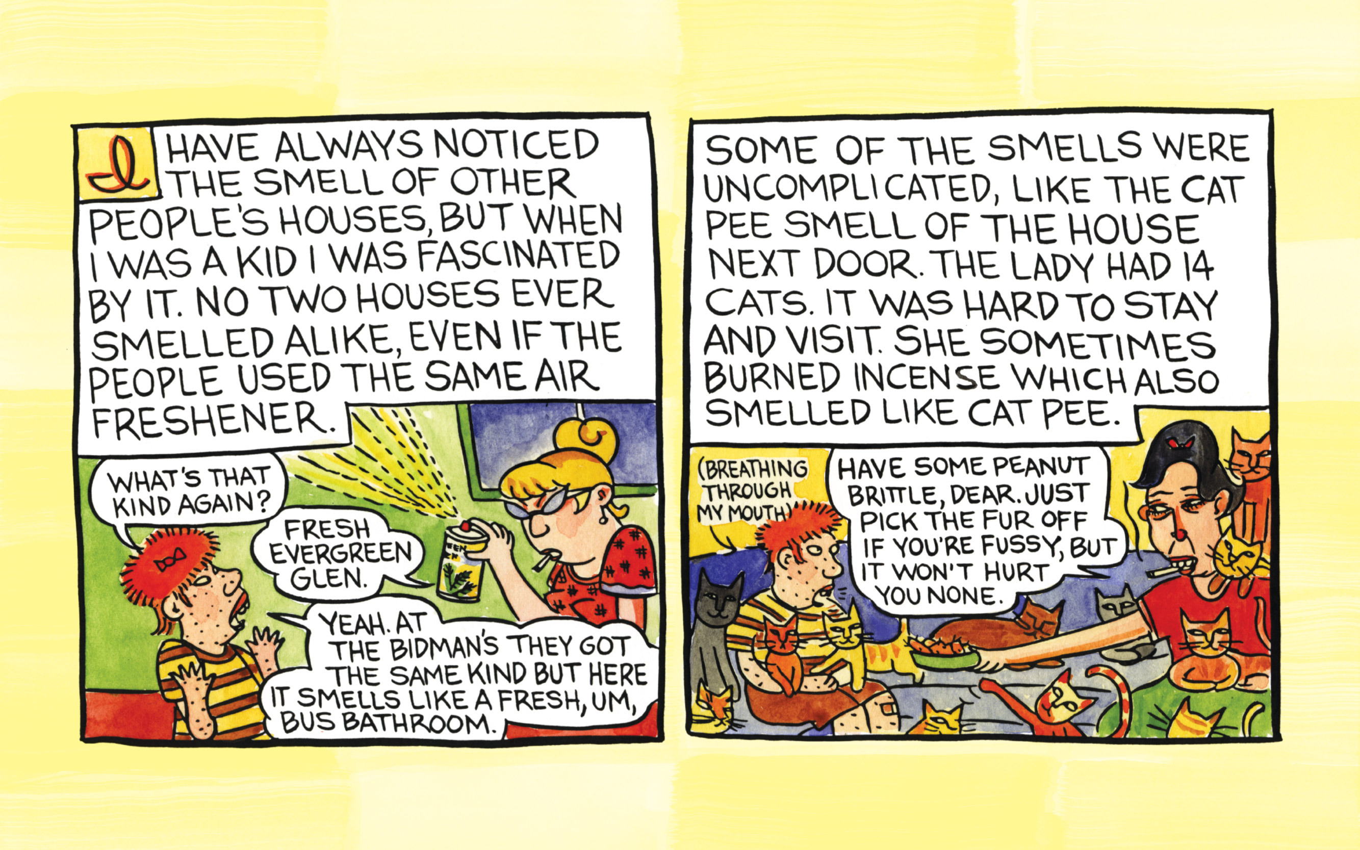 Read online One! Hundred! Demons! (2015) comic -  Issue # TPB (Part 1) - 56