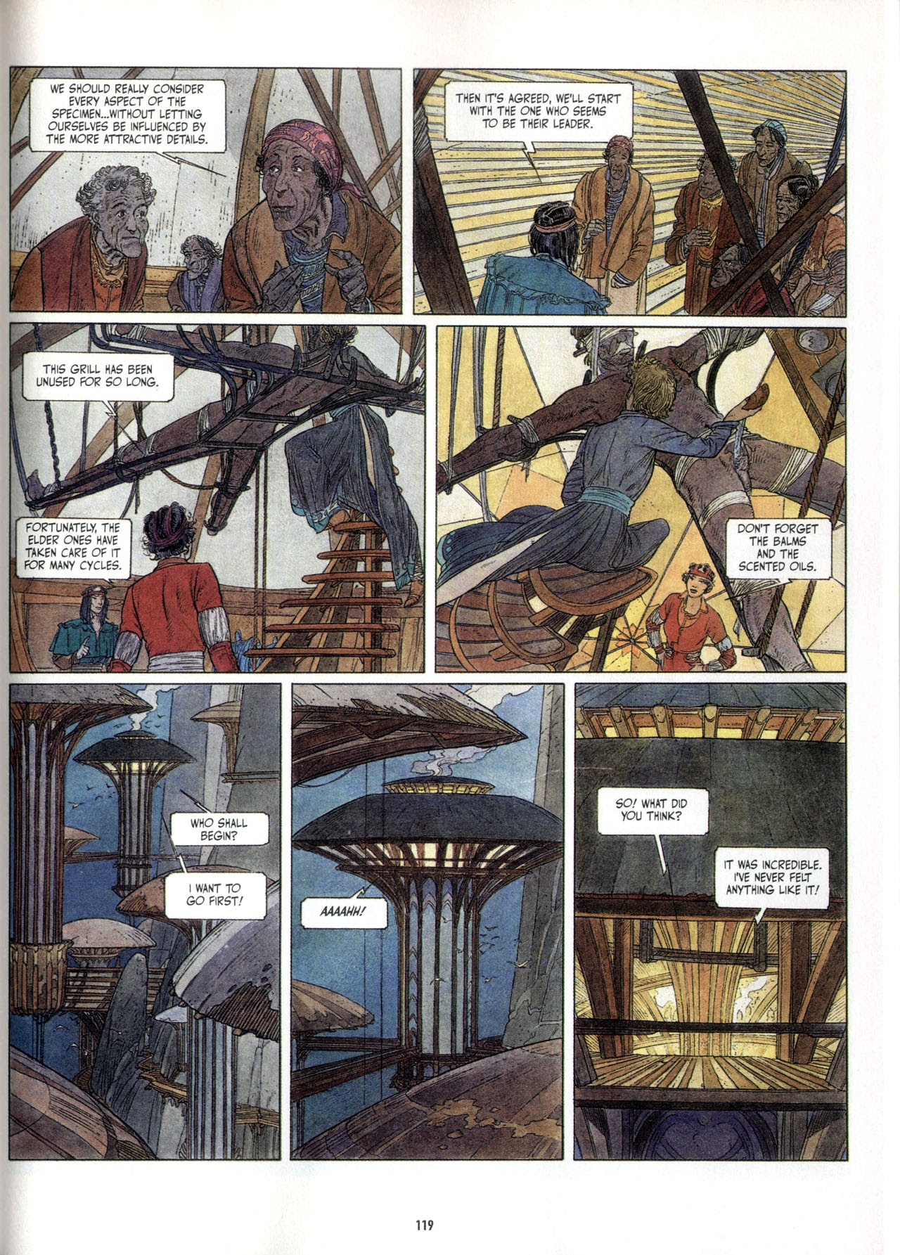 Read online Hollow Grounds comic -  Issue # TPB (Part 2) - 20